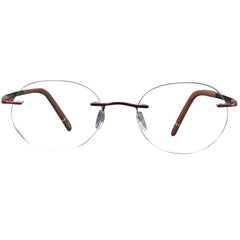 Oval  Glasses LE1876