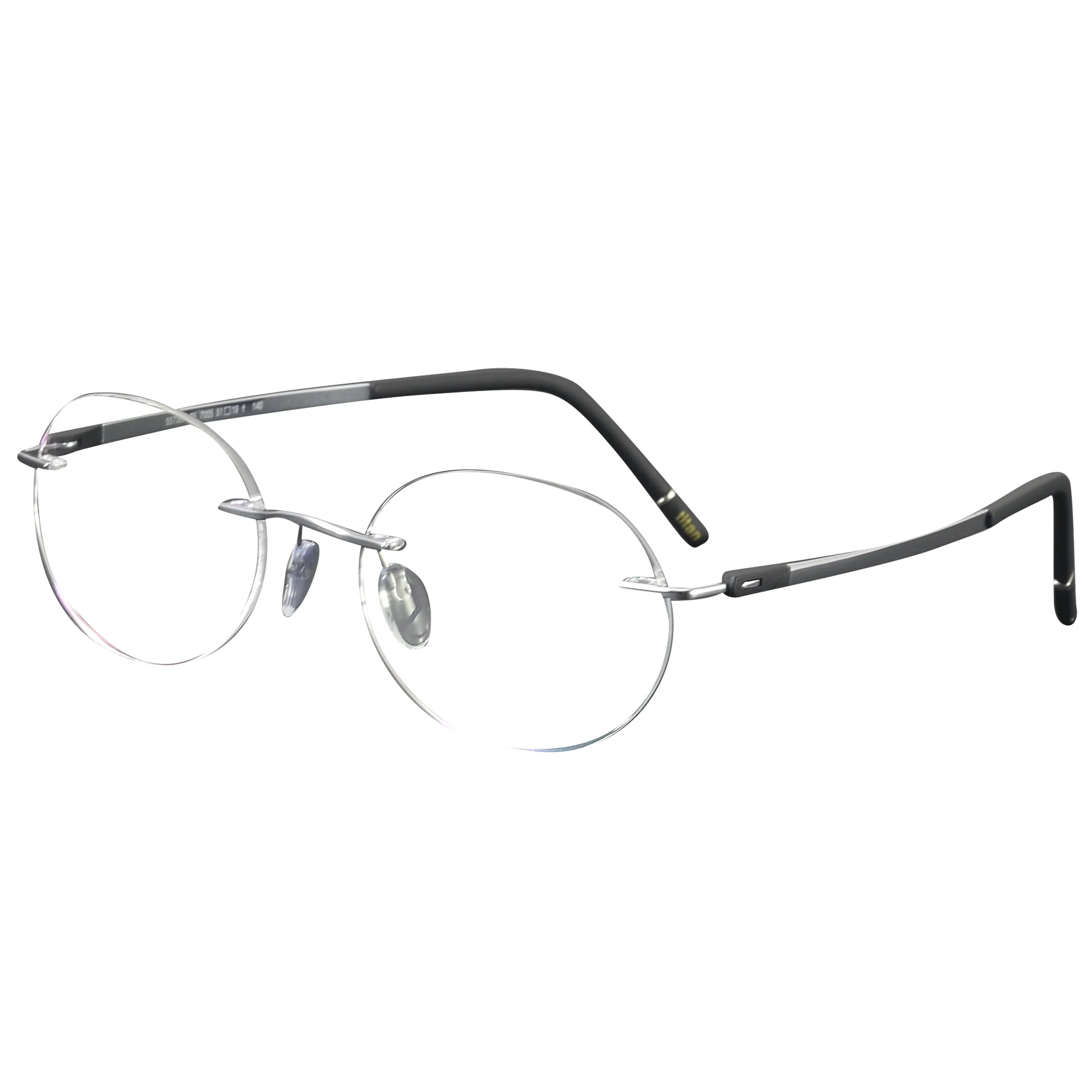 Oval  Glasses LE1876