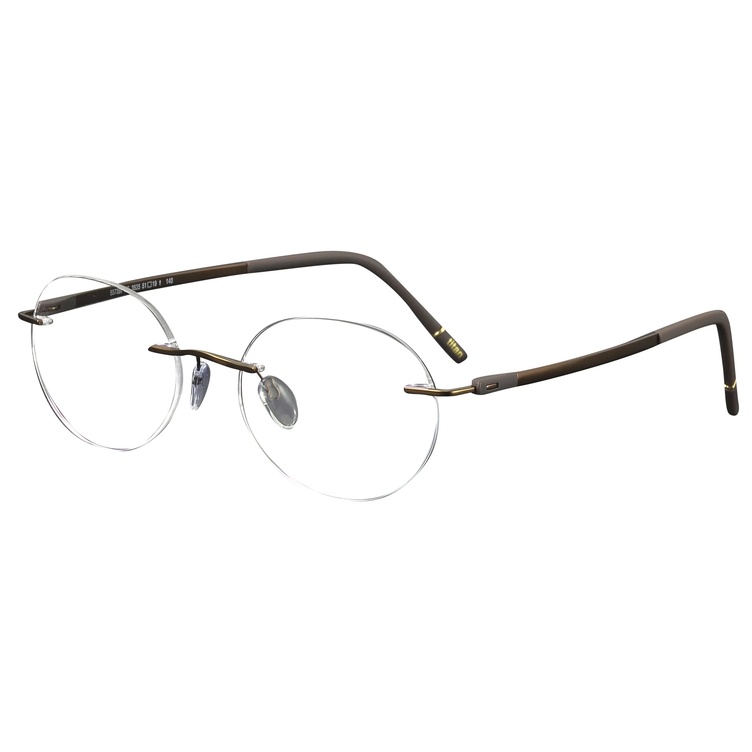 Oval  Glasses LE1876