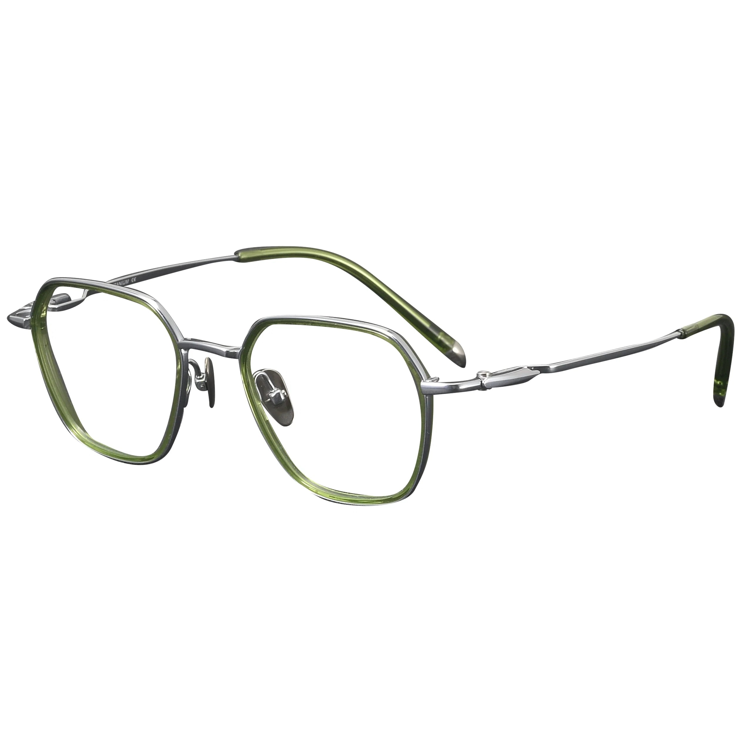 Geometric Glasses LE1879