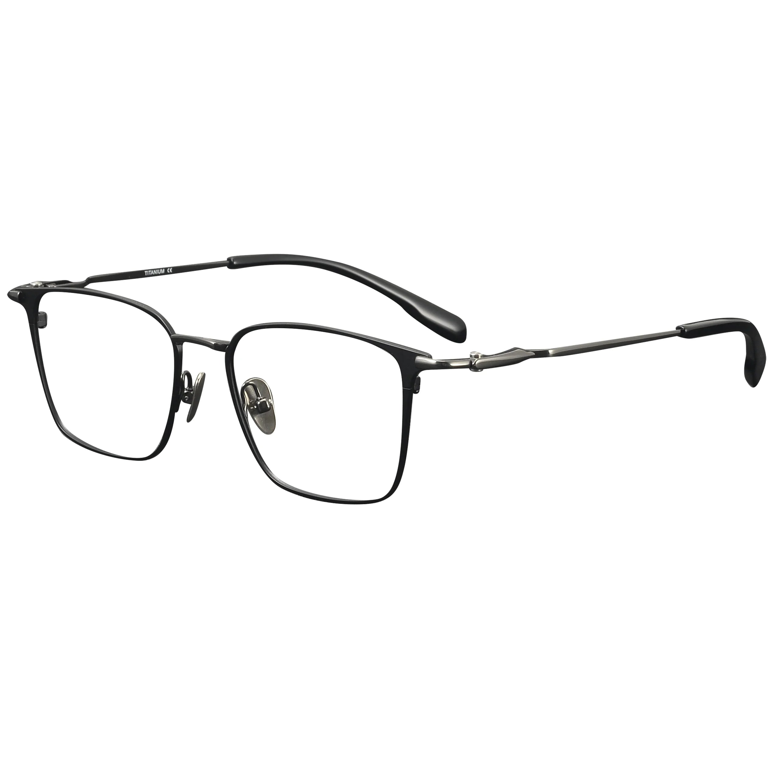 Rectangle Glasses LE1882