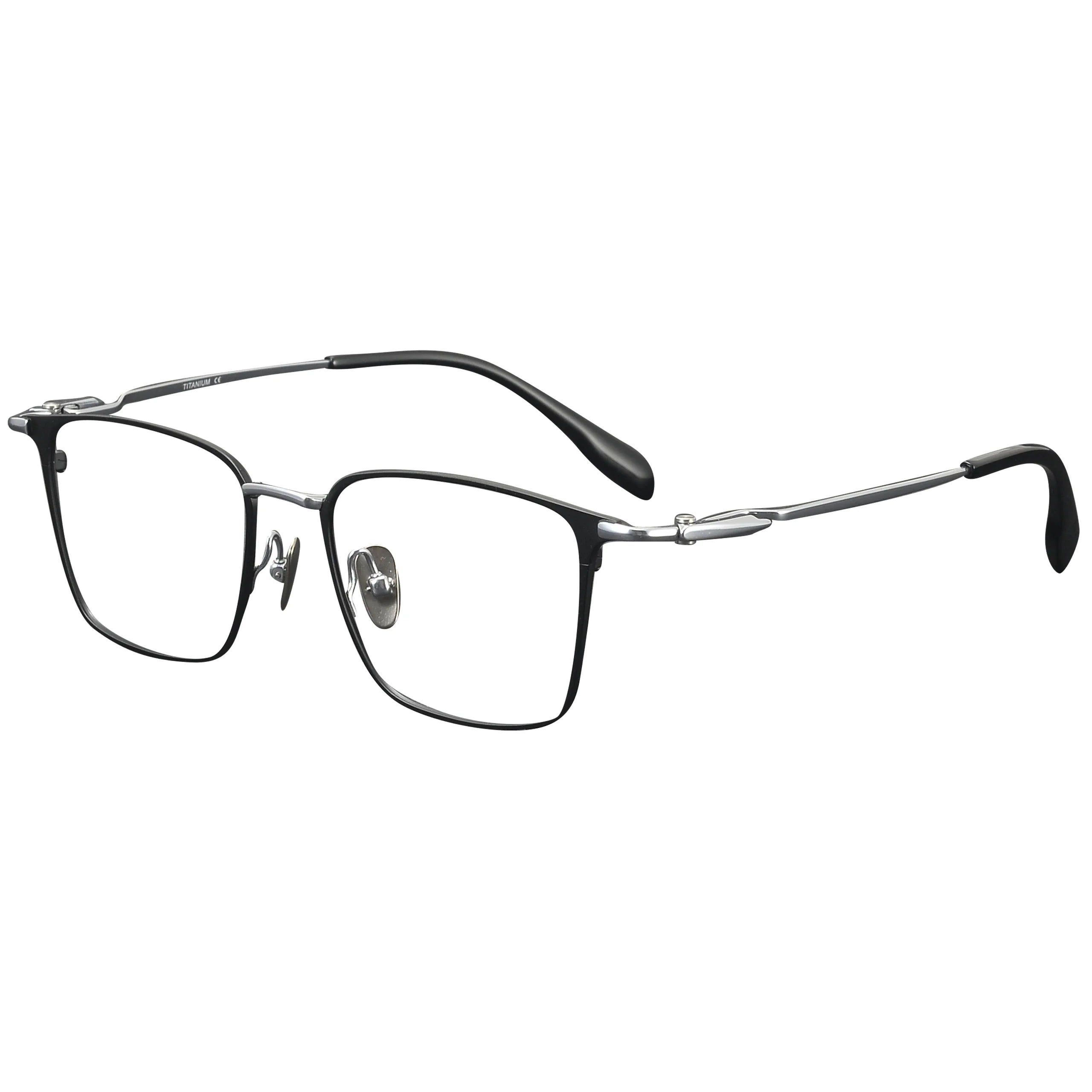 Rectangle Glasses LE1882