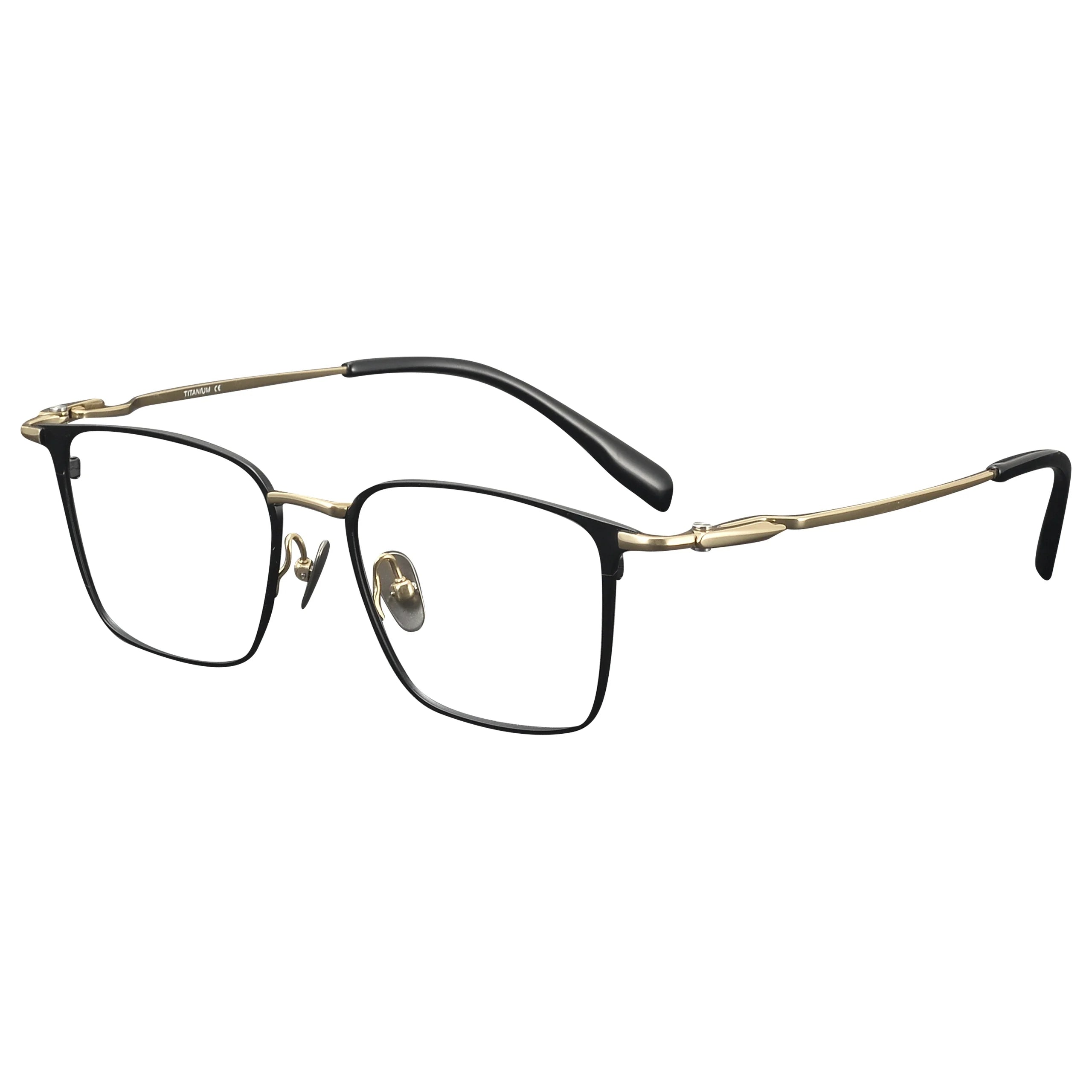 Rectangle Glasses LE1882