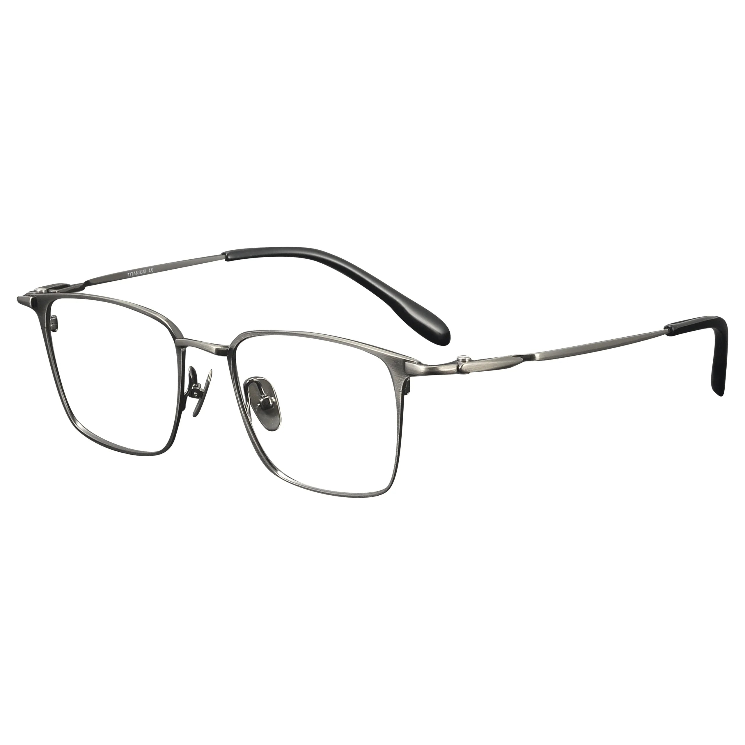 Rectangle Glasses LE1882