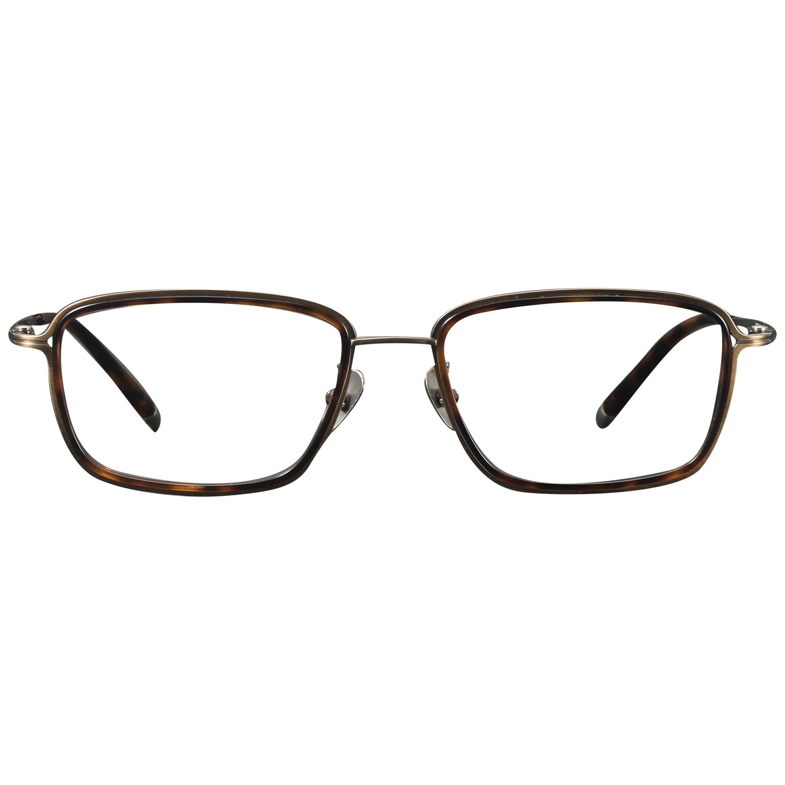 Rectangle Glasses LE1884