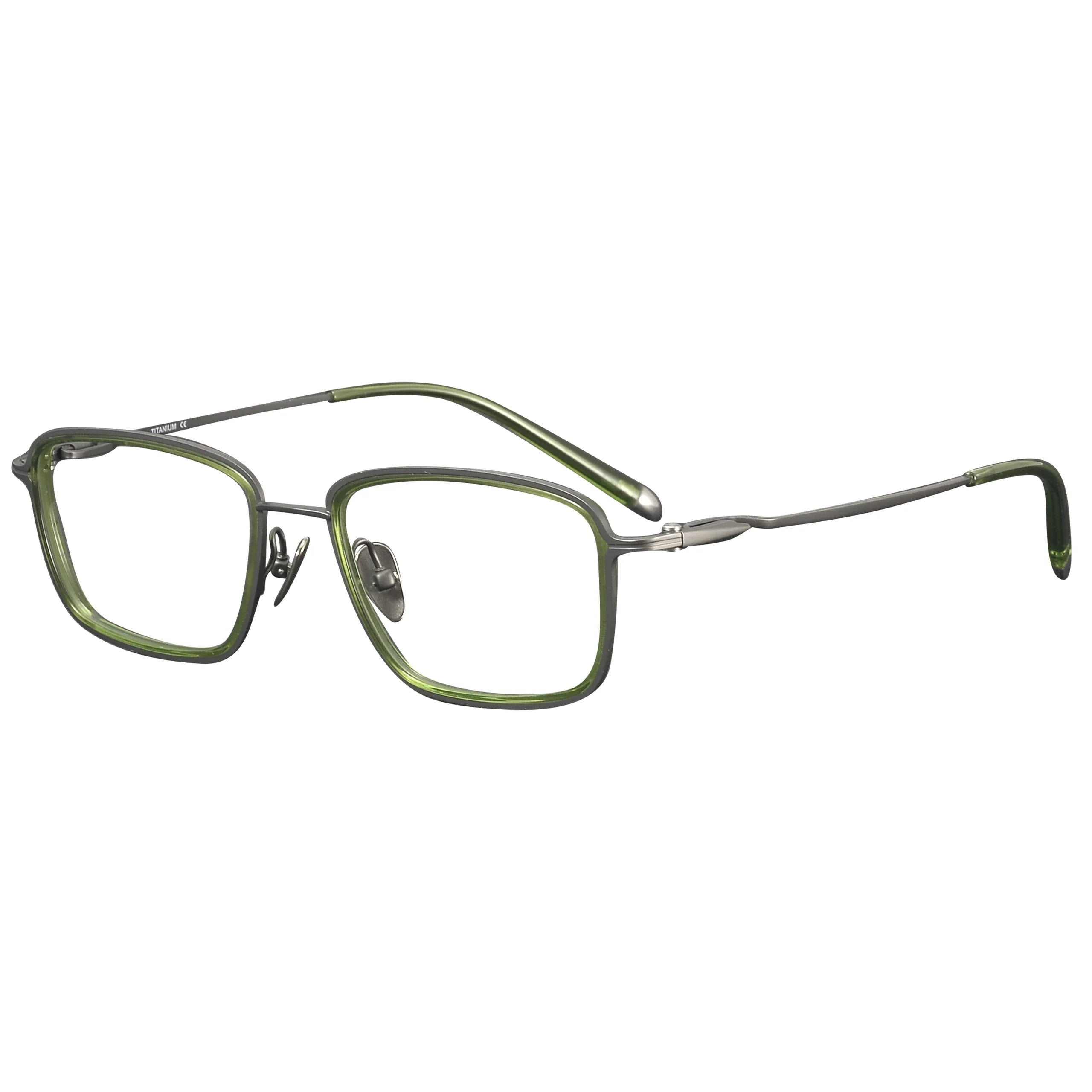 Rectangle Glasses LE1884