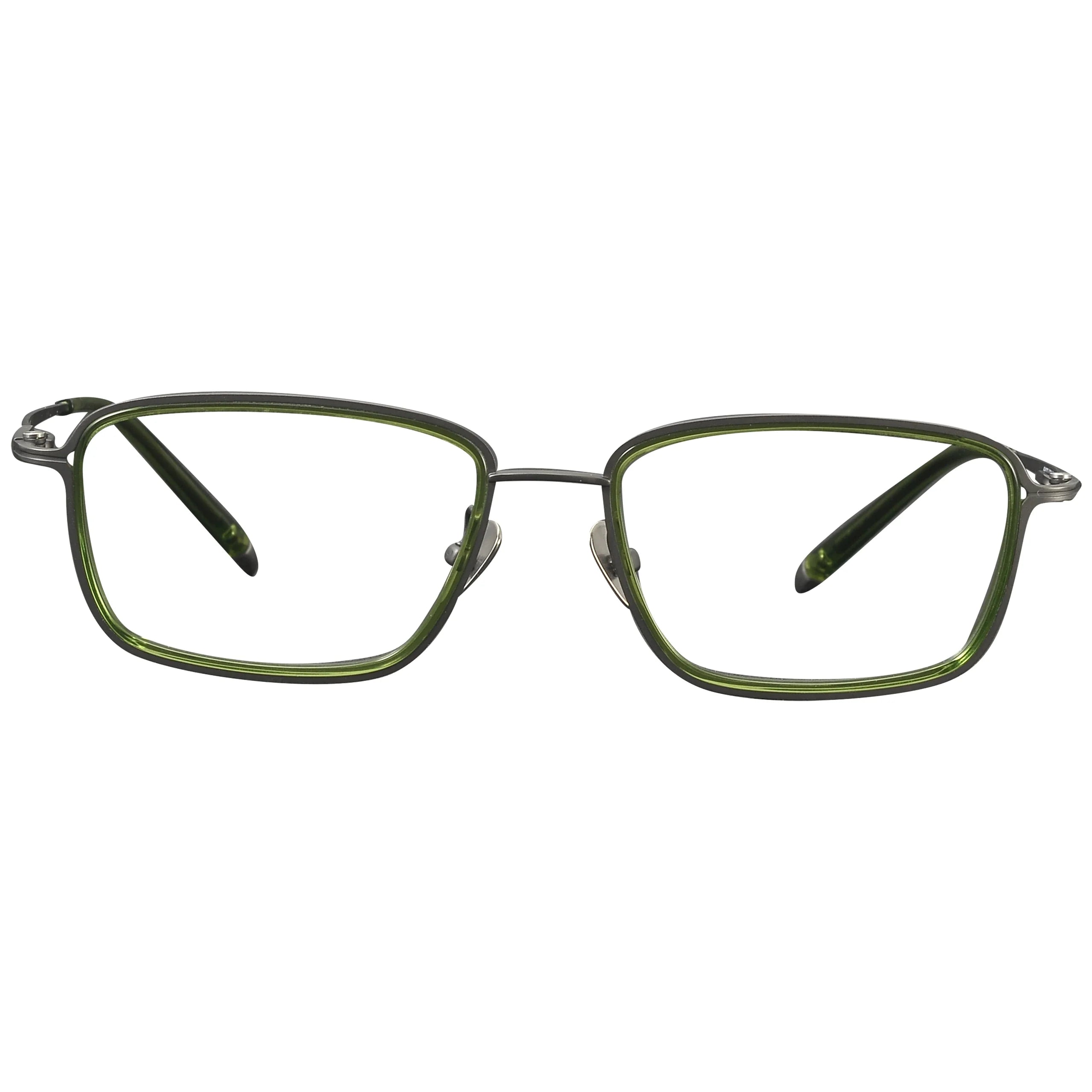 Rectangle Glasses LE1884