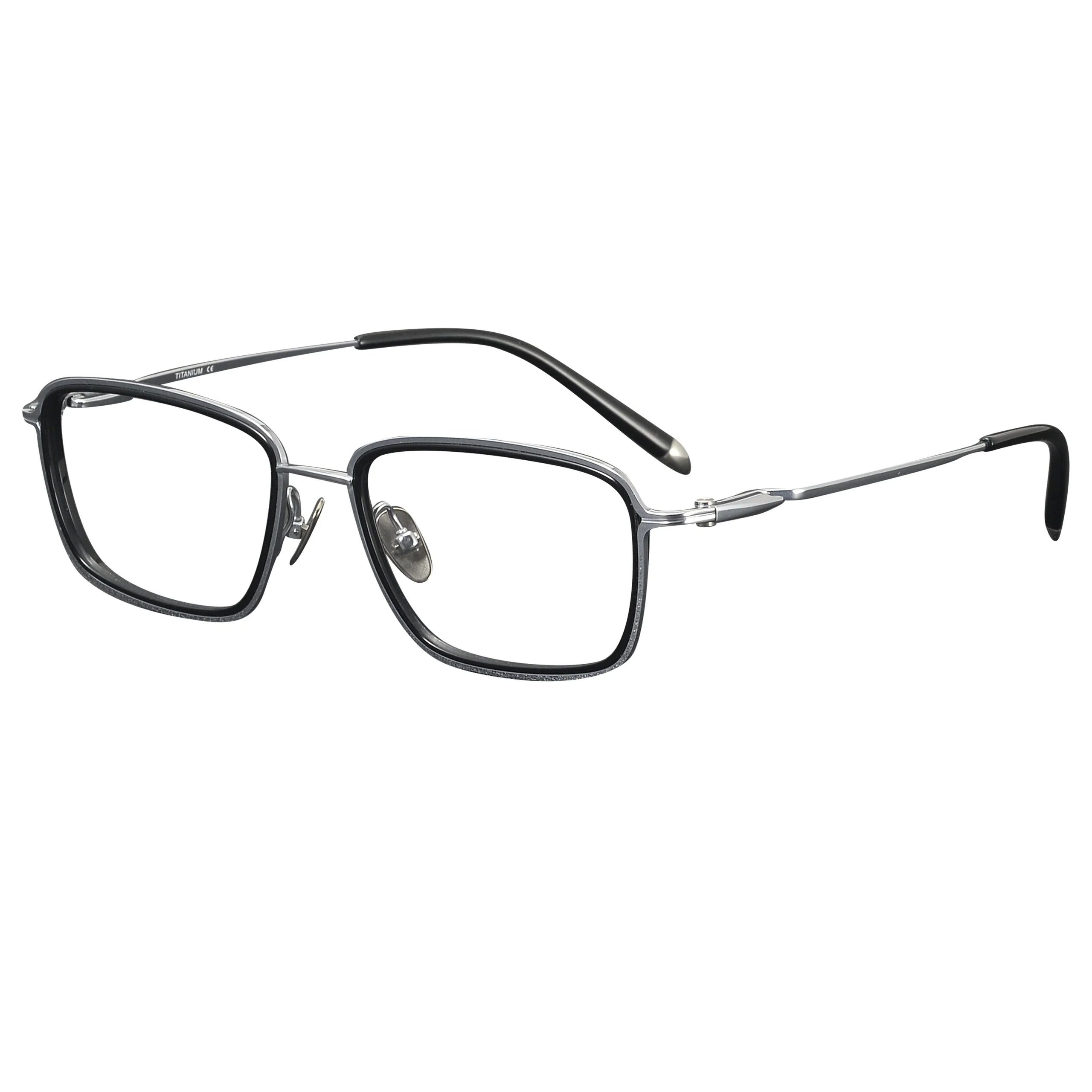 Rectangle Glasses LE1884
