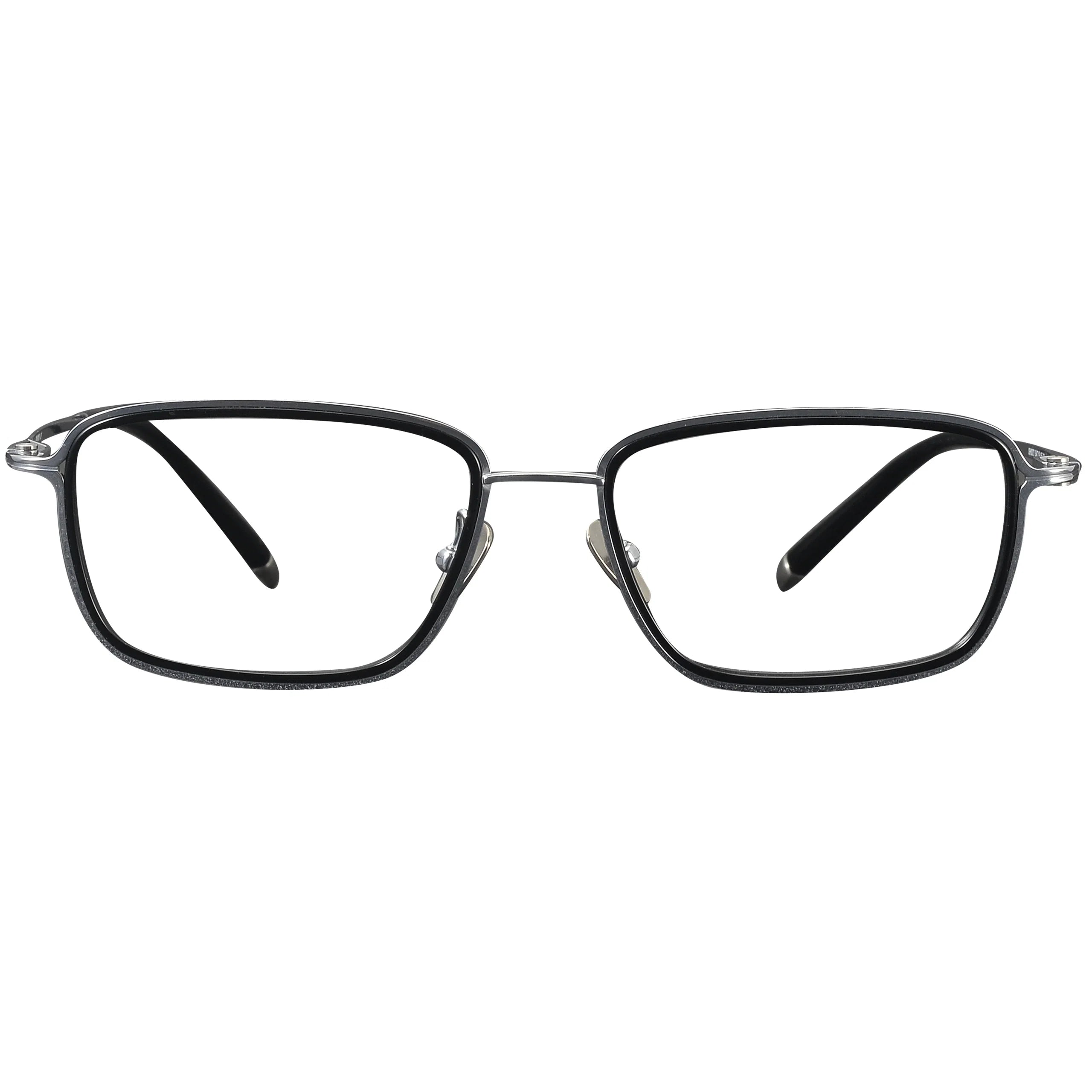Rectangle Glasses LE1884