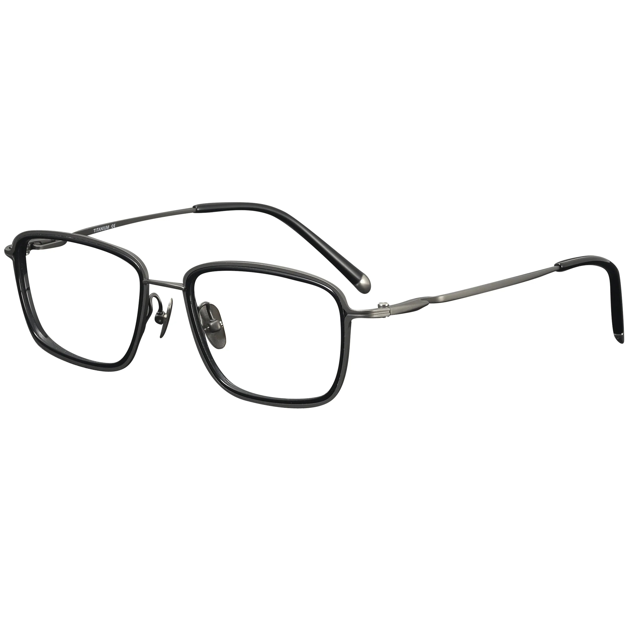 Rectangle Glasses LE1884
