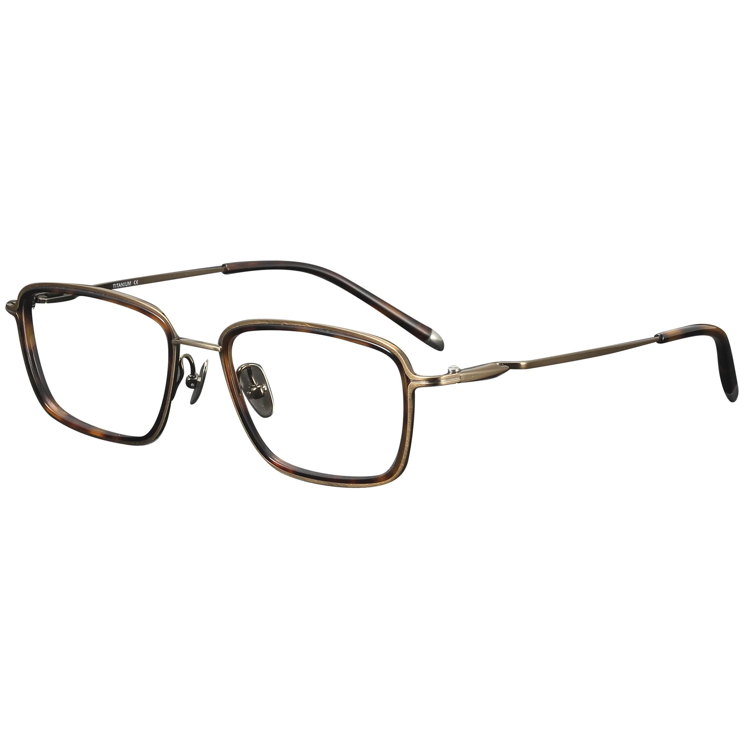 Rectangle Glasses LE1884