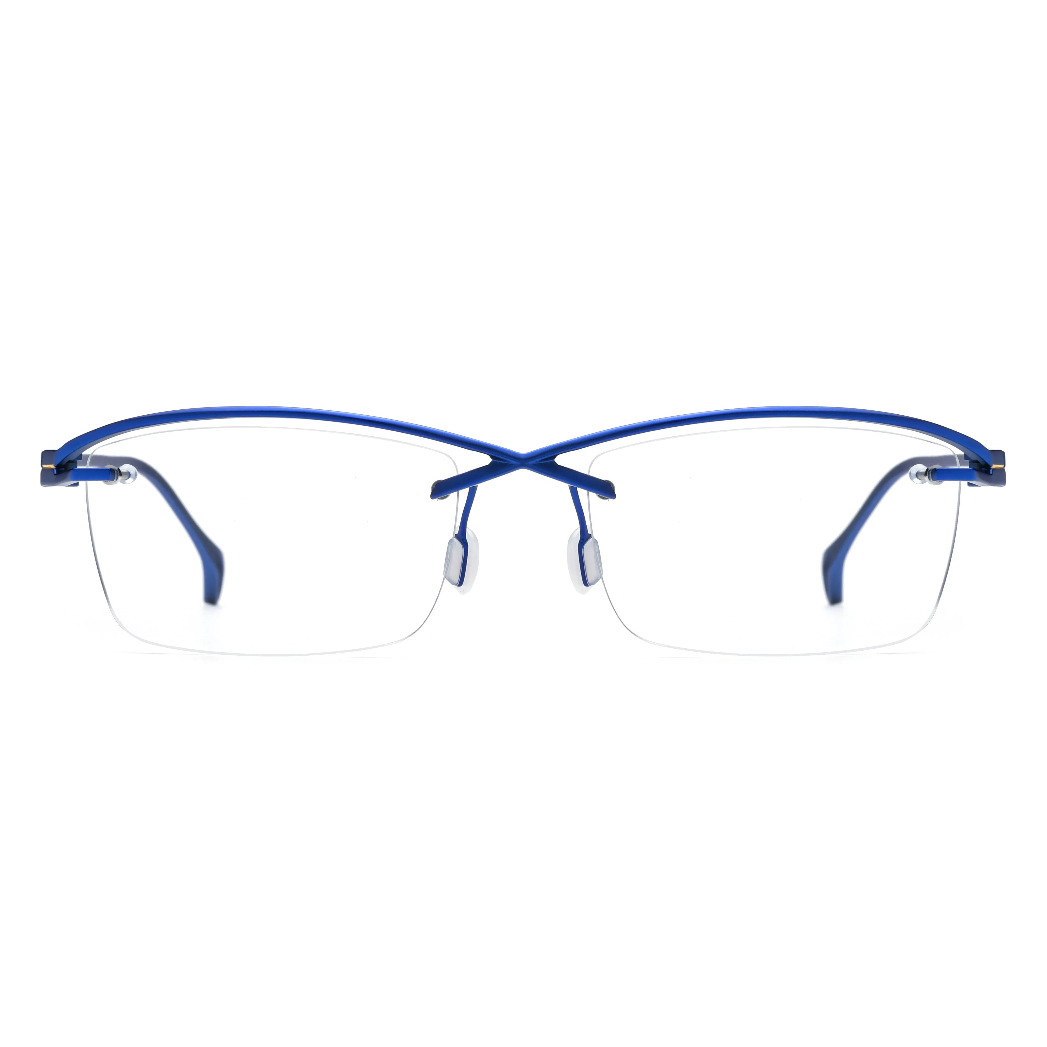 Rectangle Glasses LE3001