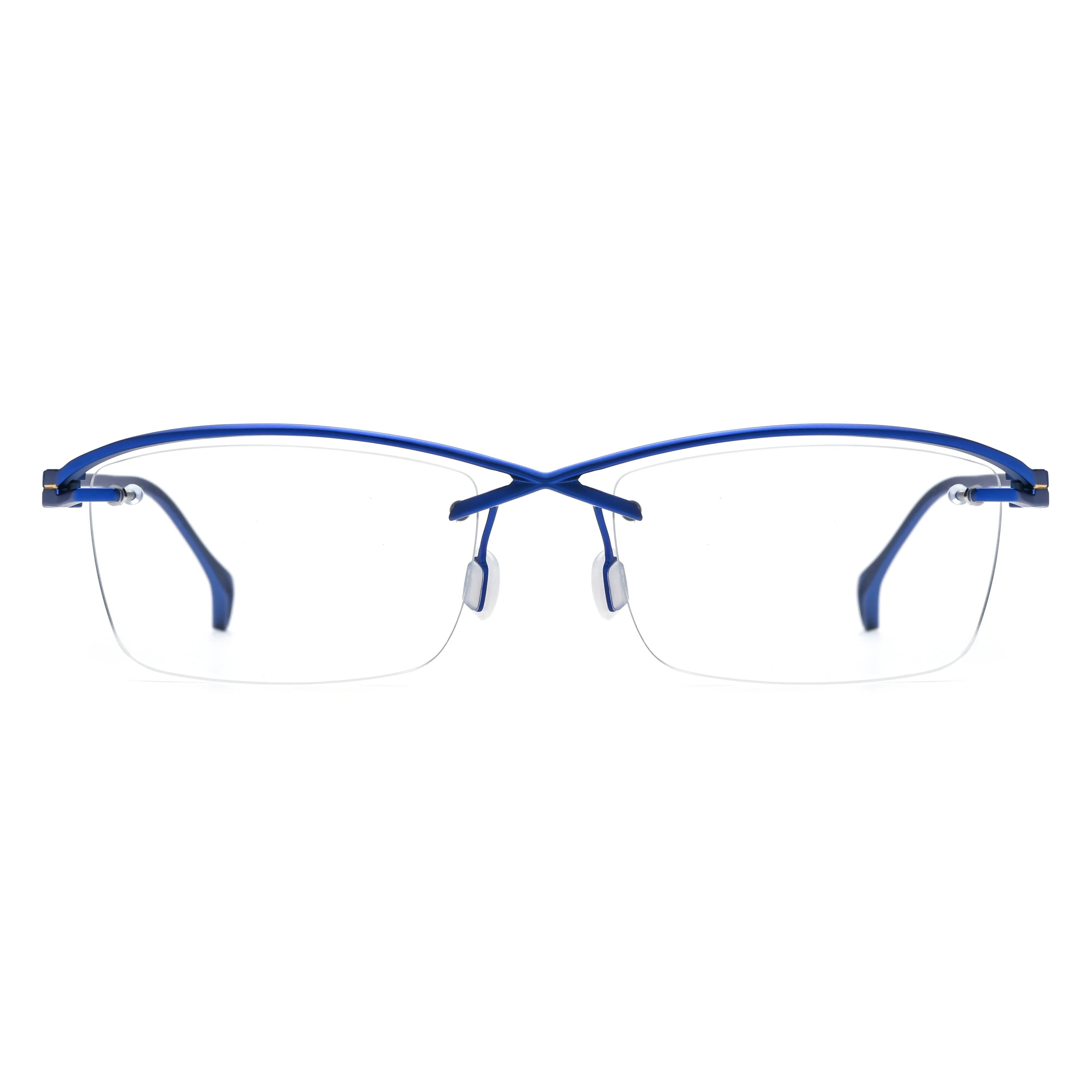Rectangle Glasses LE3001