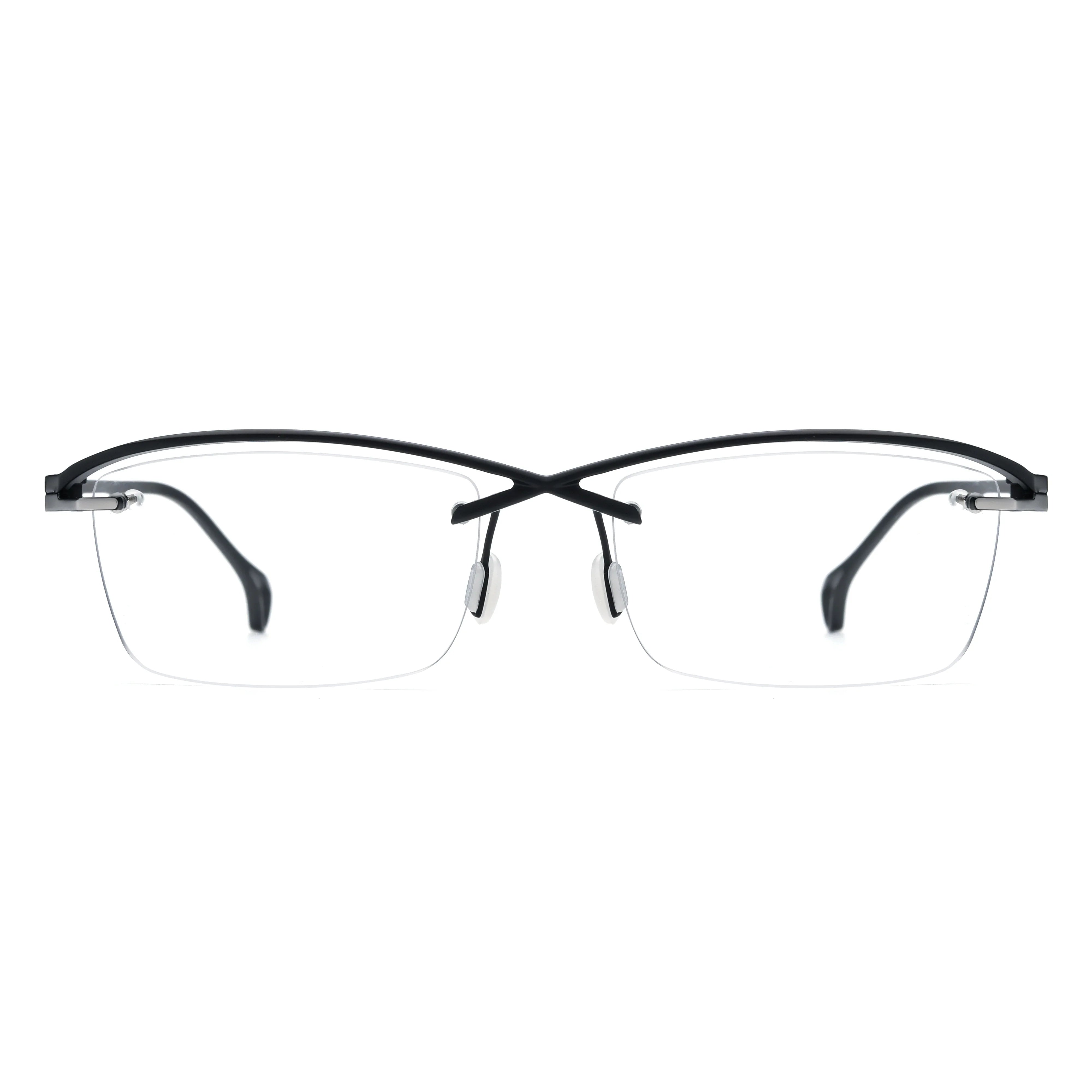 Rectangle Glasses LE3001