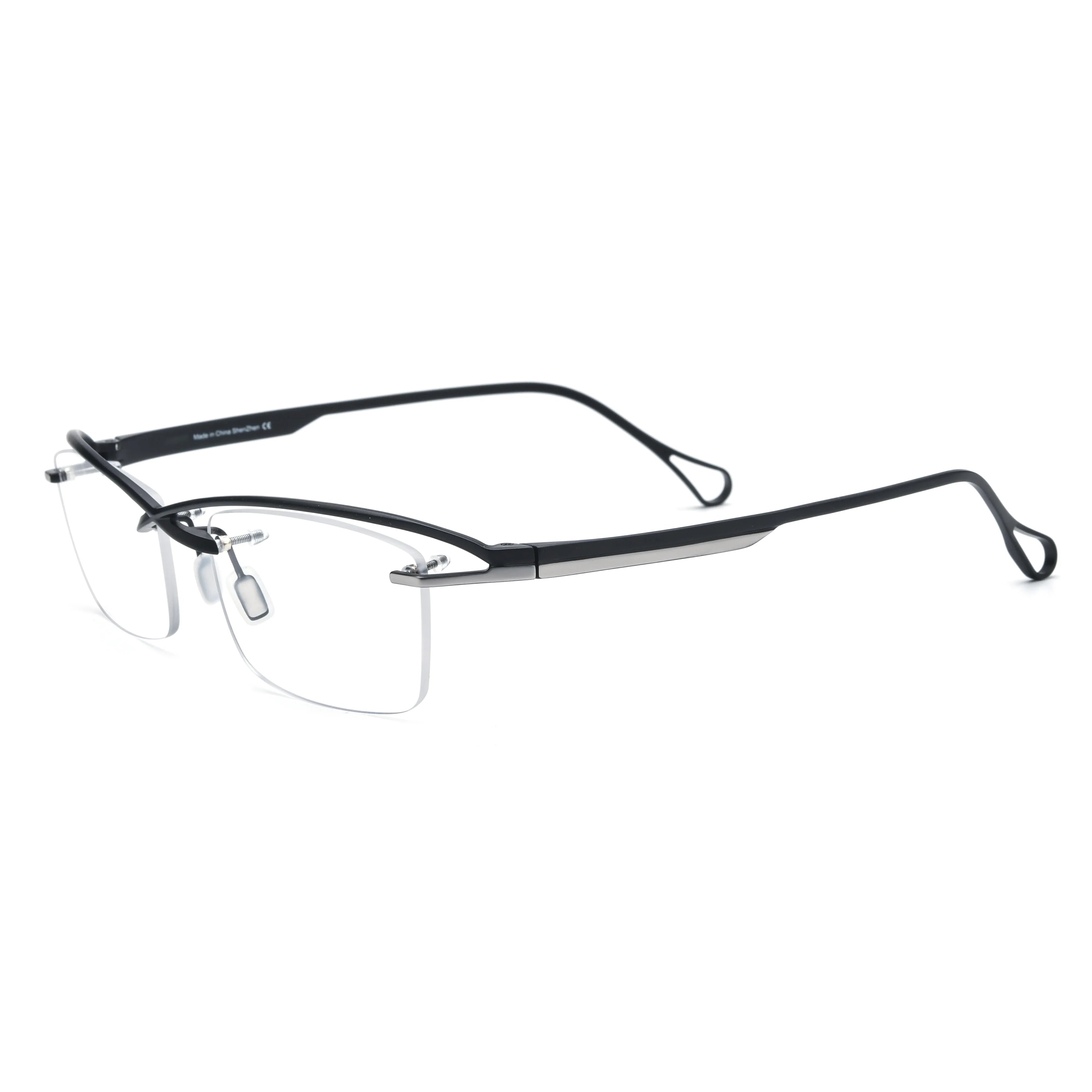 Rectangle Glasses LE3001