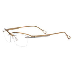 Rectangle Glasses LE3001