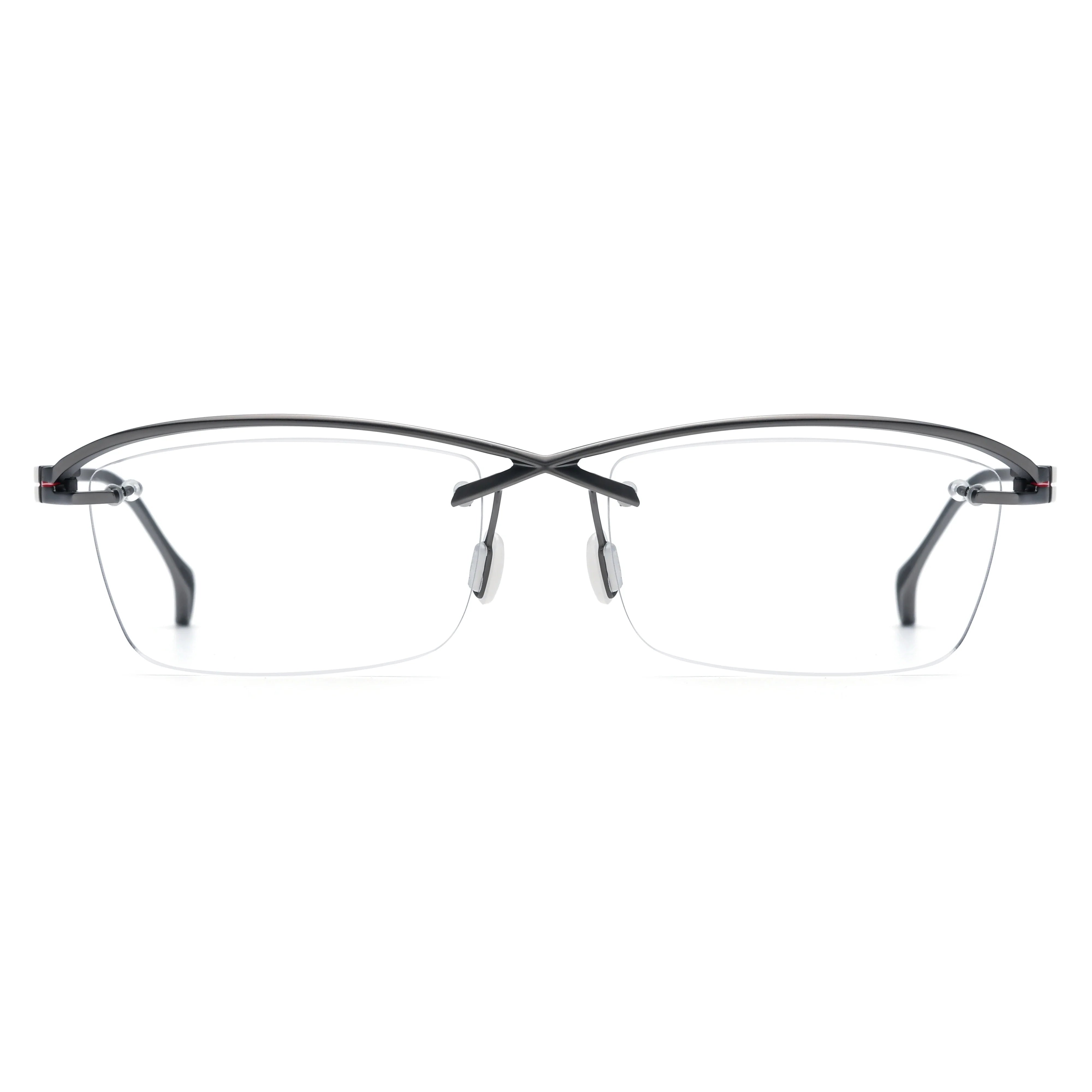 Rectangle Glasses LE3001