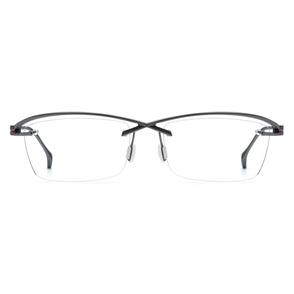 Rectangle Glasses LE3001