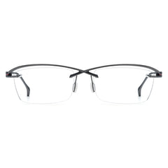 Rectangle Glasses LE3001