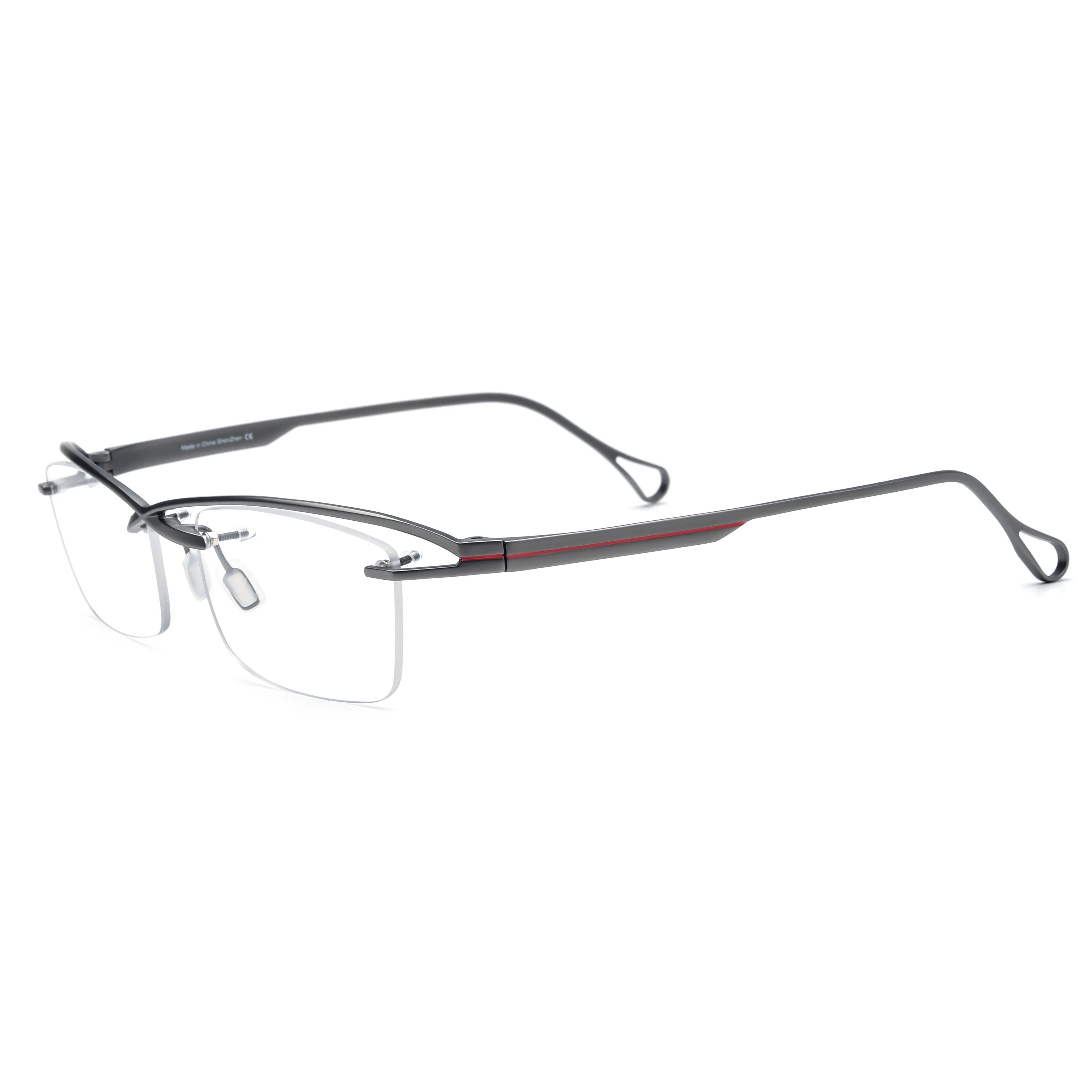 Rectangle Glasses LE3001