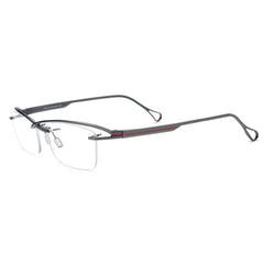 Rectangle Glasses LE3001