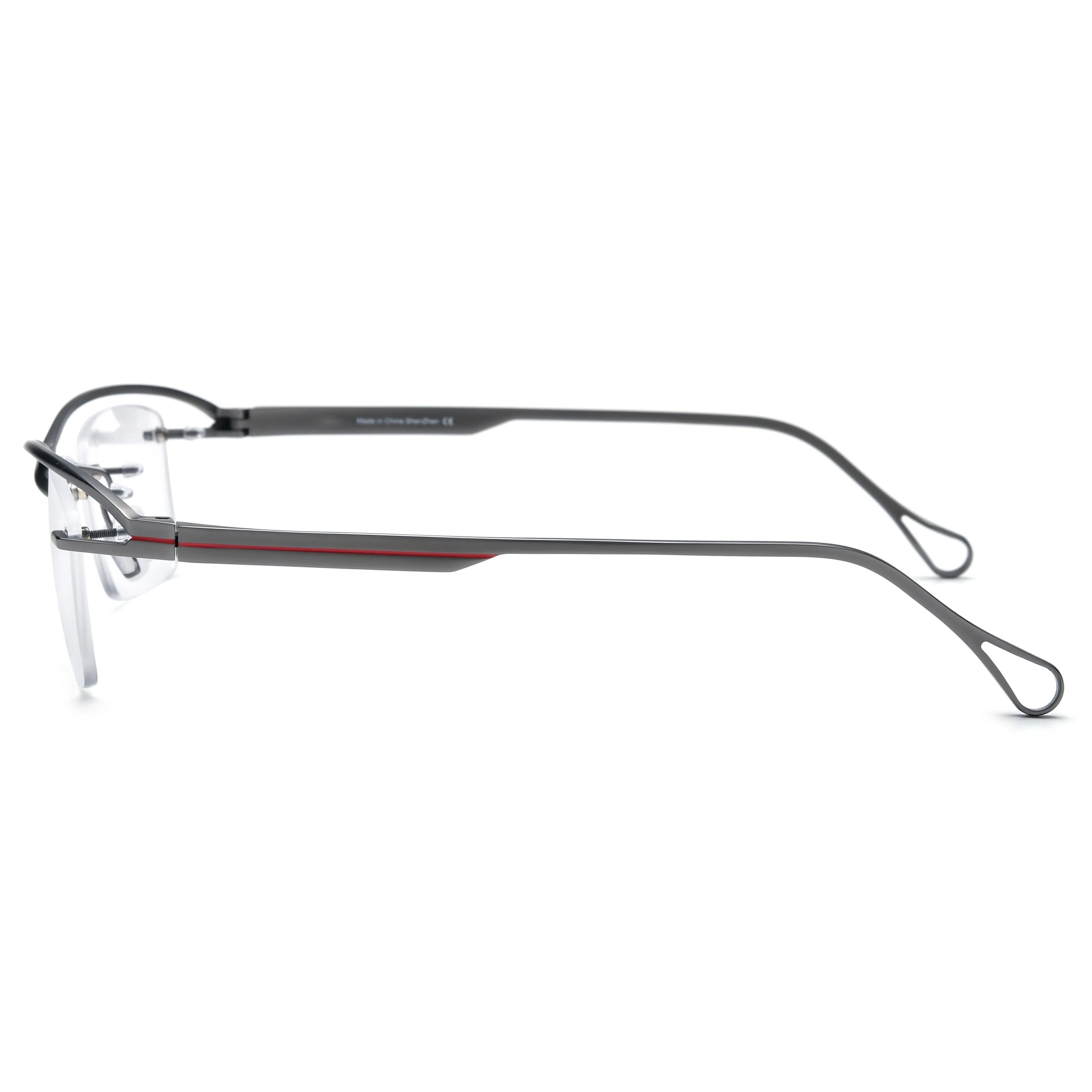 Rectangle Glasses LE3001