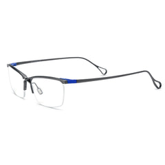 Rectangle Glasses LE3004
