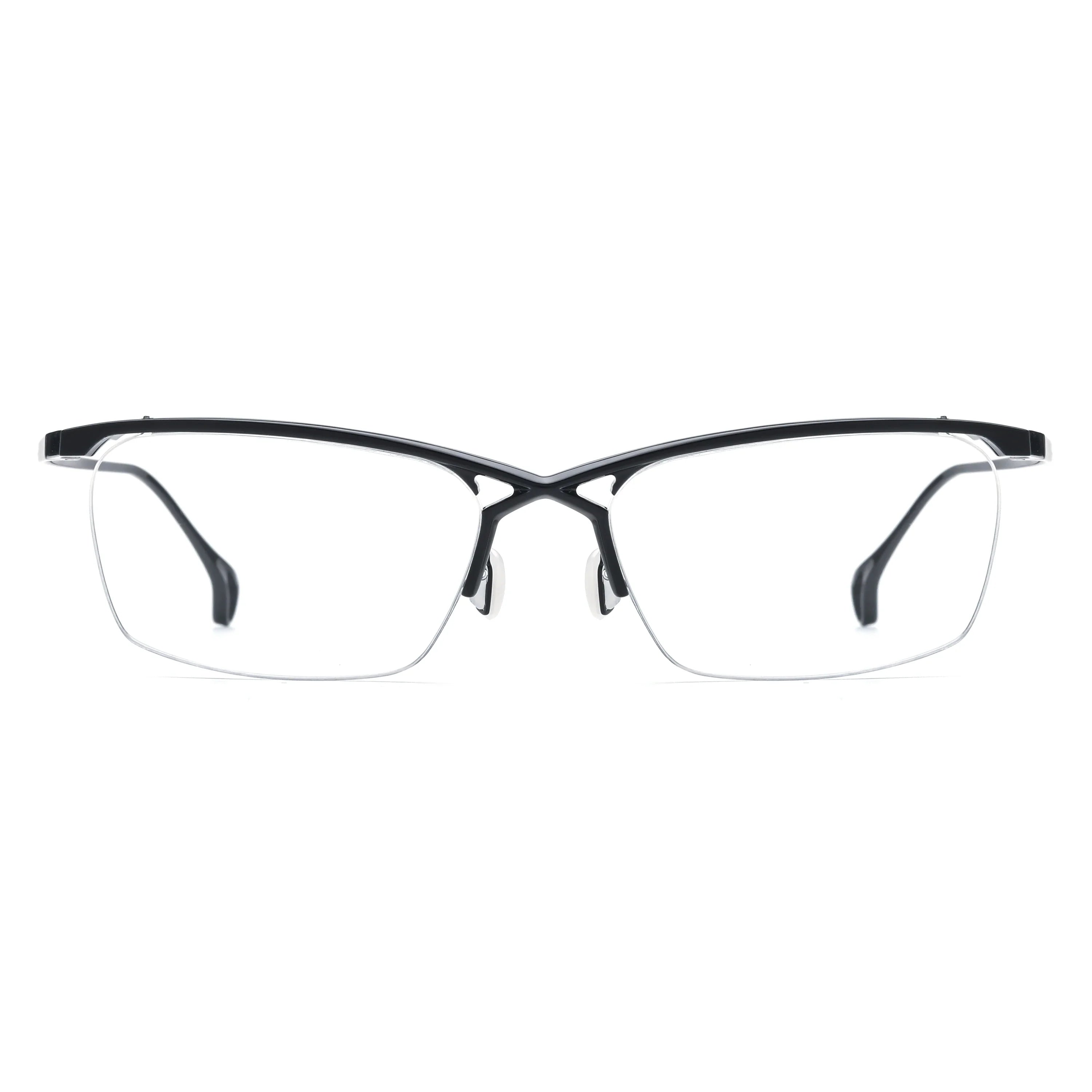 Rectangle Glasses LE3004
