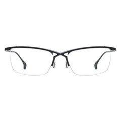 Rectangle Glasses LE3004