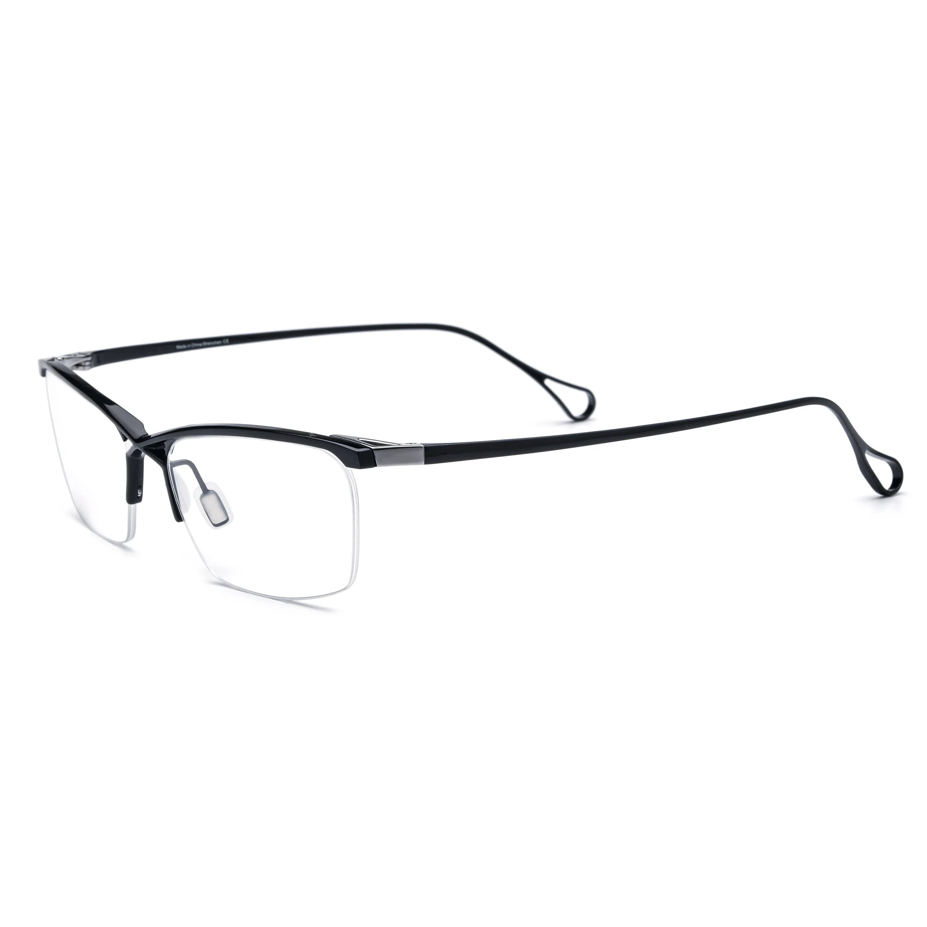 Rectangle Glasses LE3004