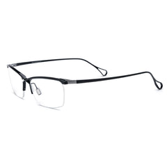 Rectangle Glasses LE3004