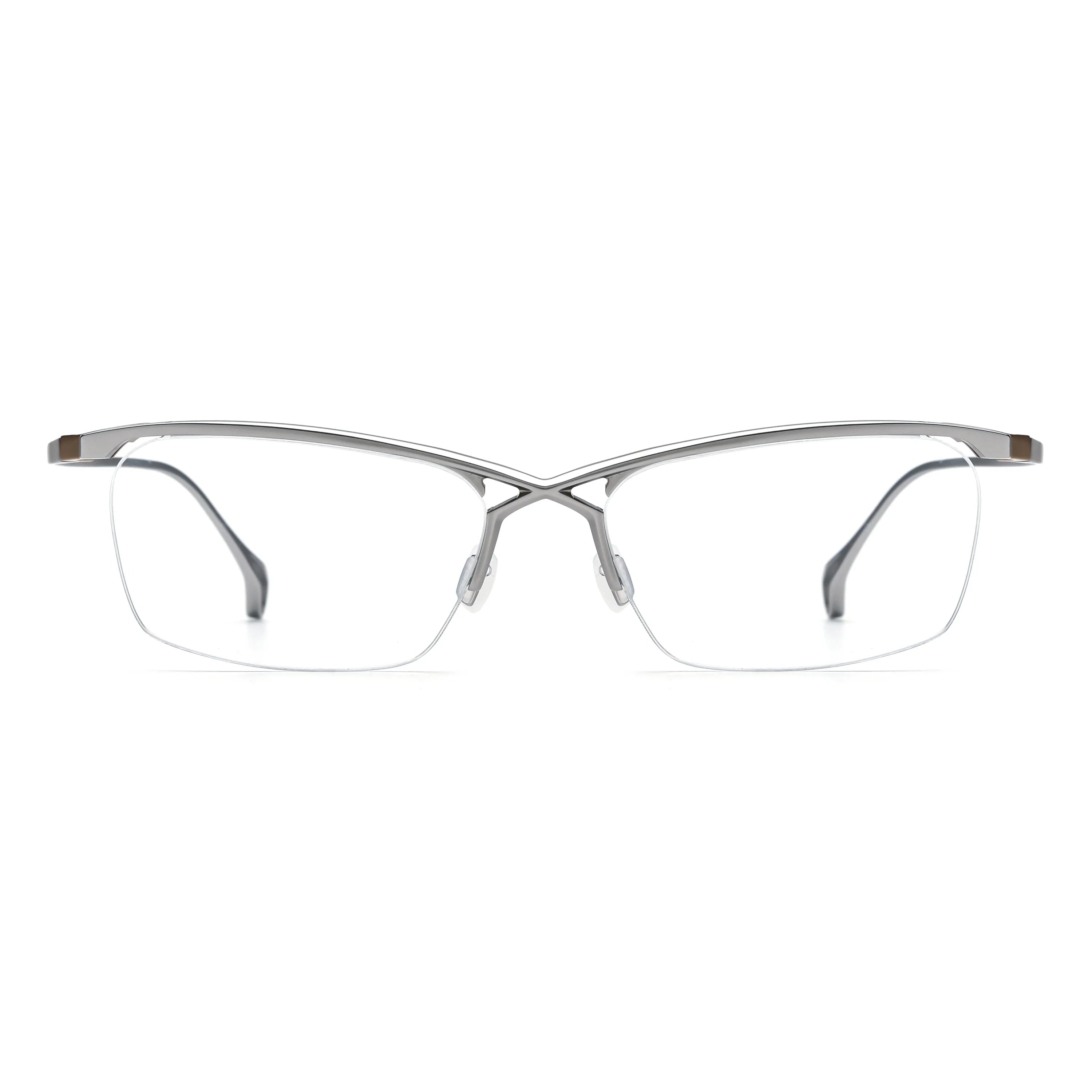 Rectangle Glasses LE3004