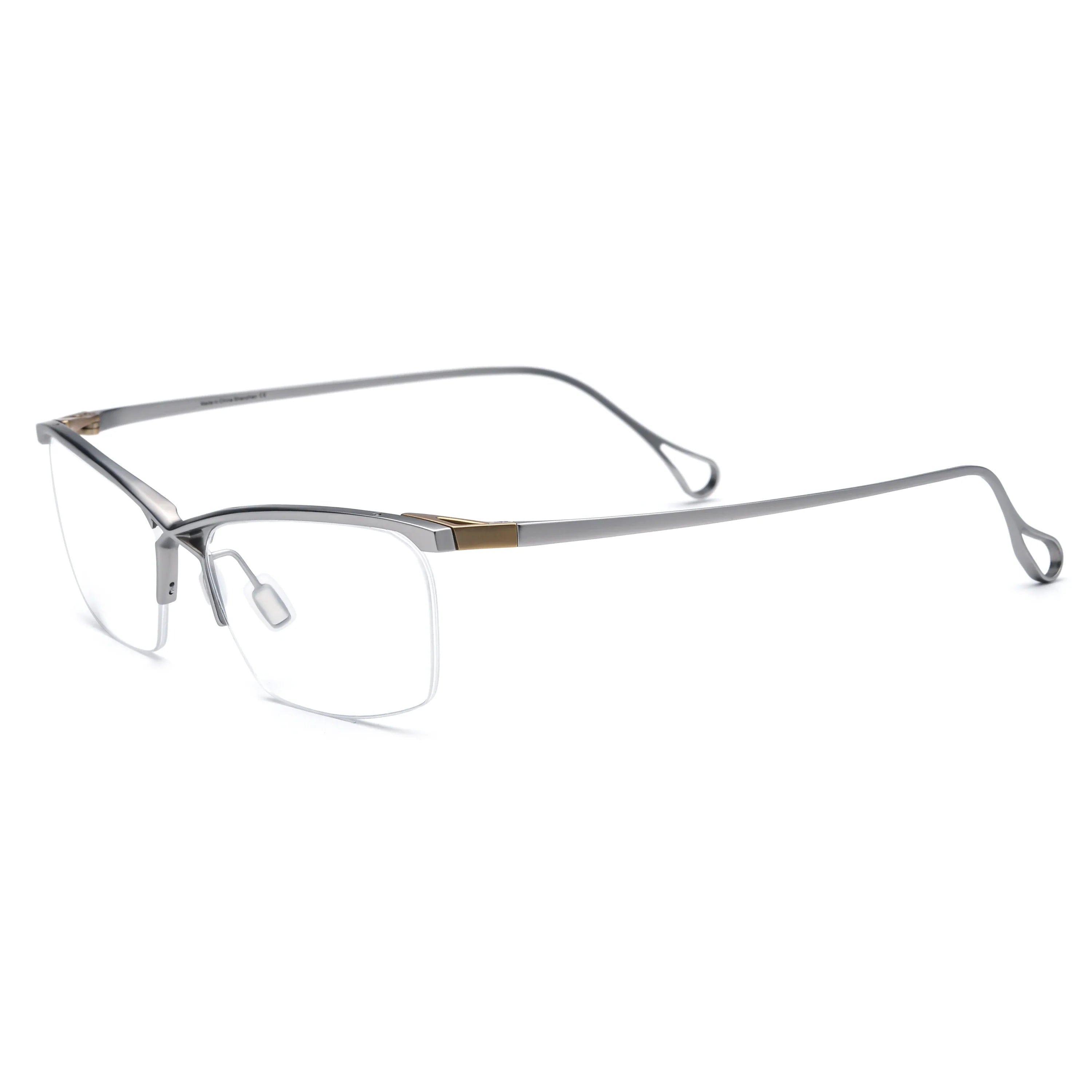 Rectangle Glasses LE3004