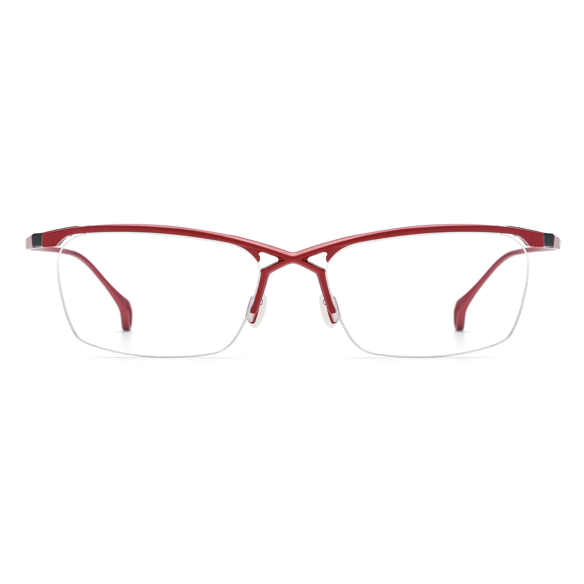 Rectangle Glasses LE3004