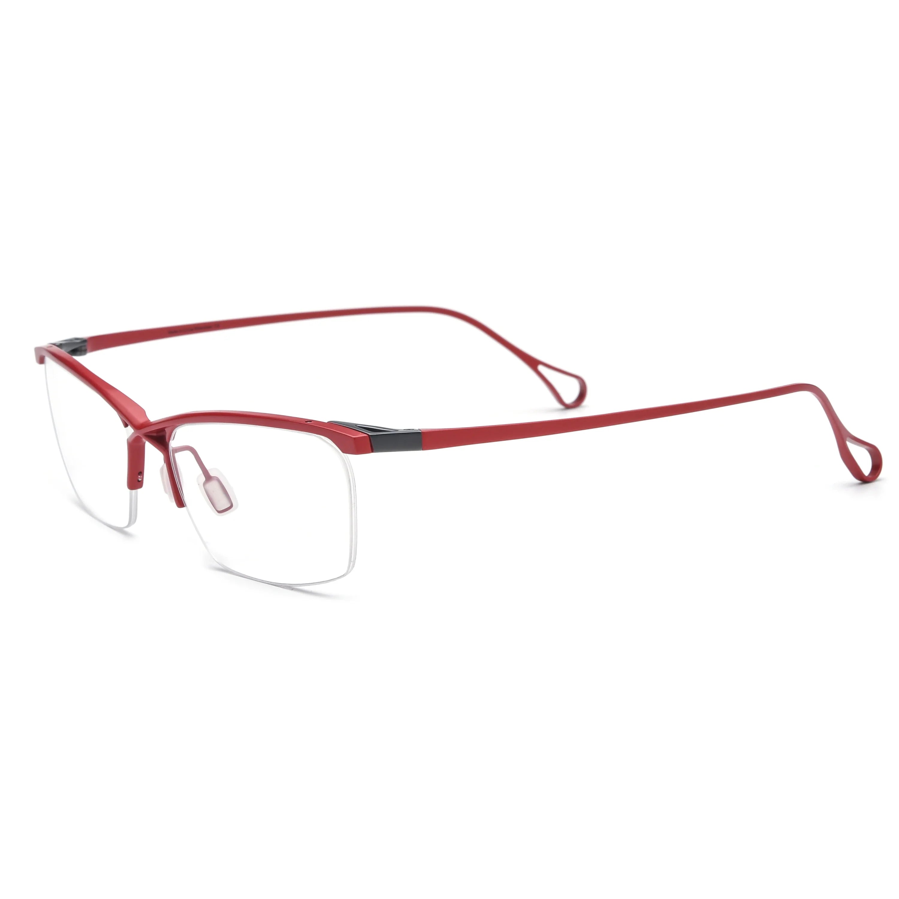 Rectangle Glasses LE3004