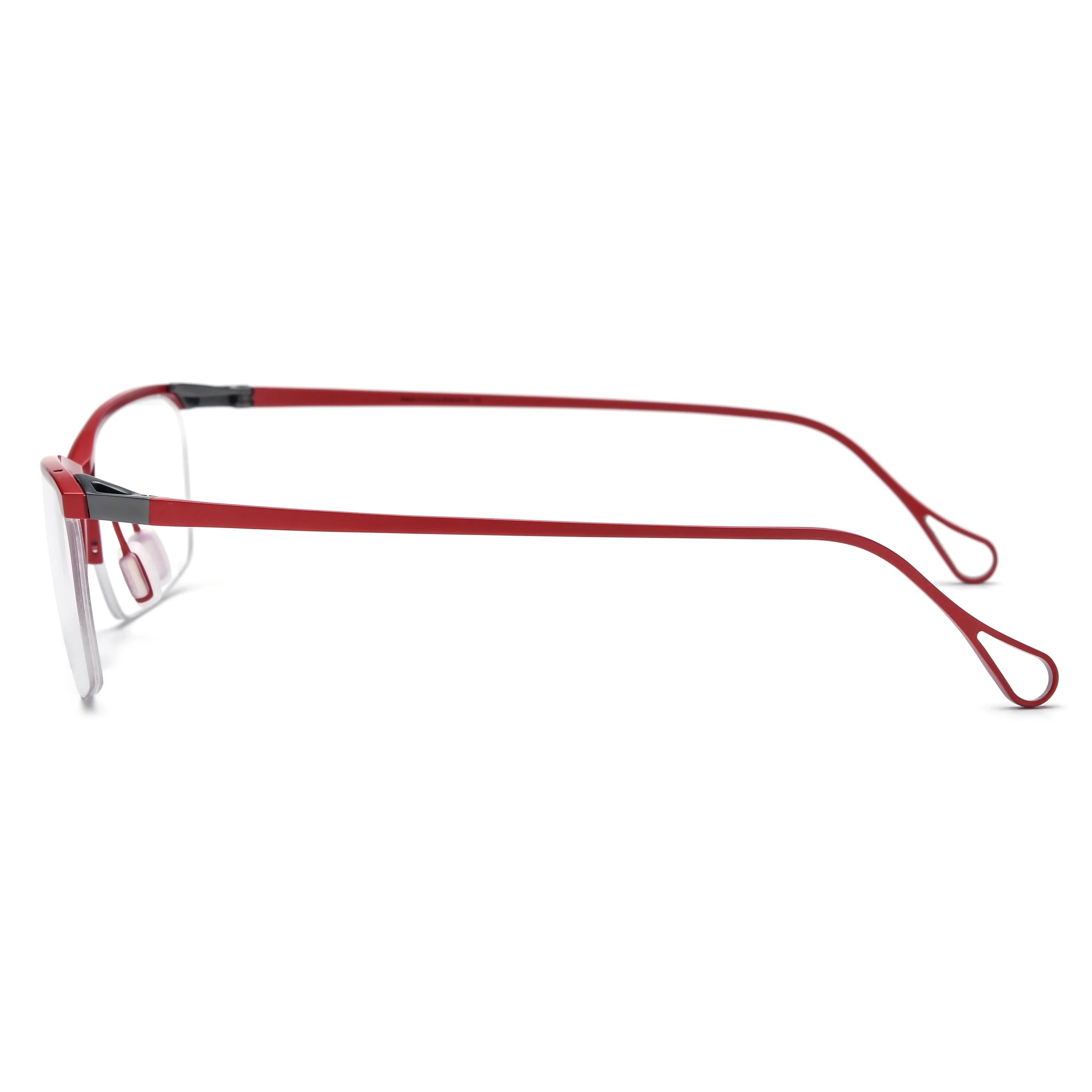 Rectangle Glasses LE3004