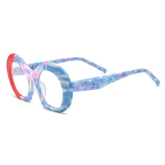 Cat Eye Glasses LE3018