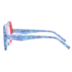 Cat Eye Glasses LE3018