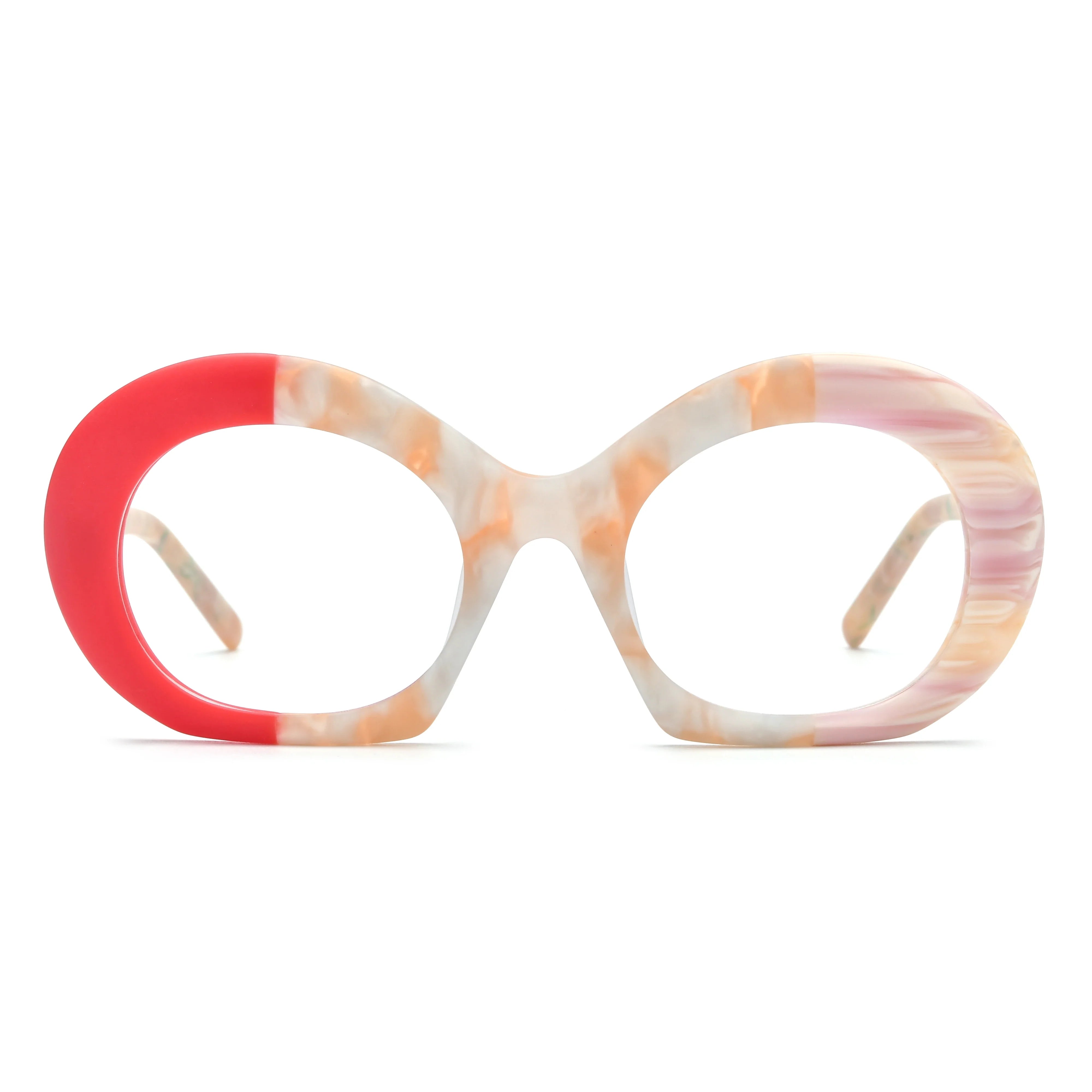 Cat Eye Glasses LE3018