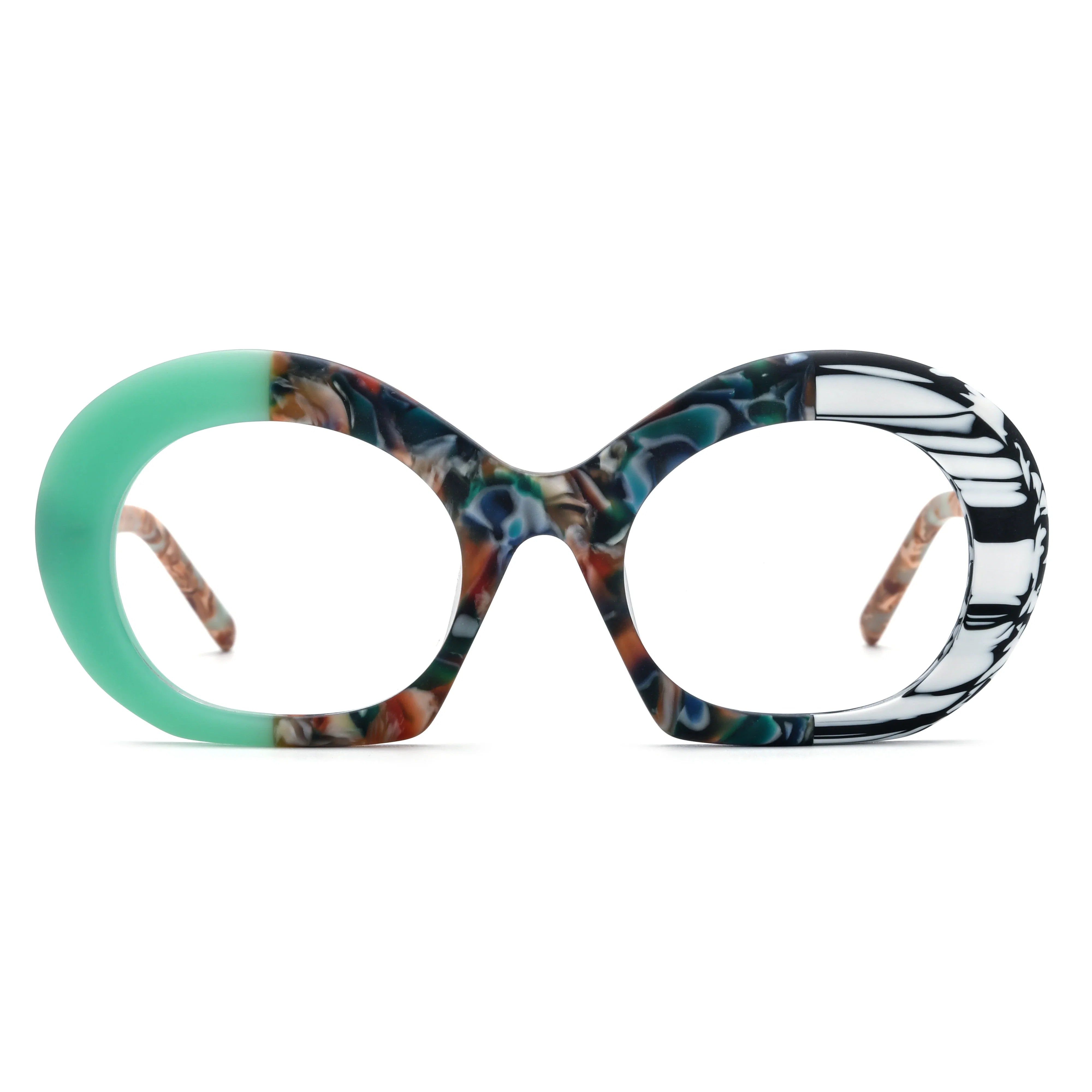 Cat Eye Glasses LE3018