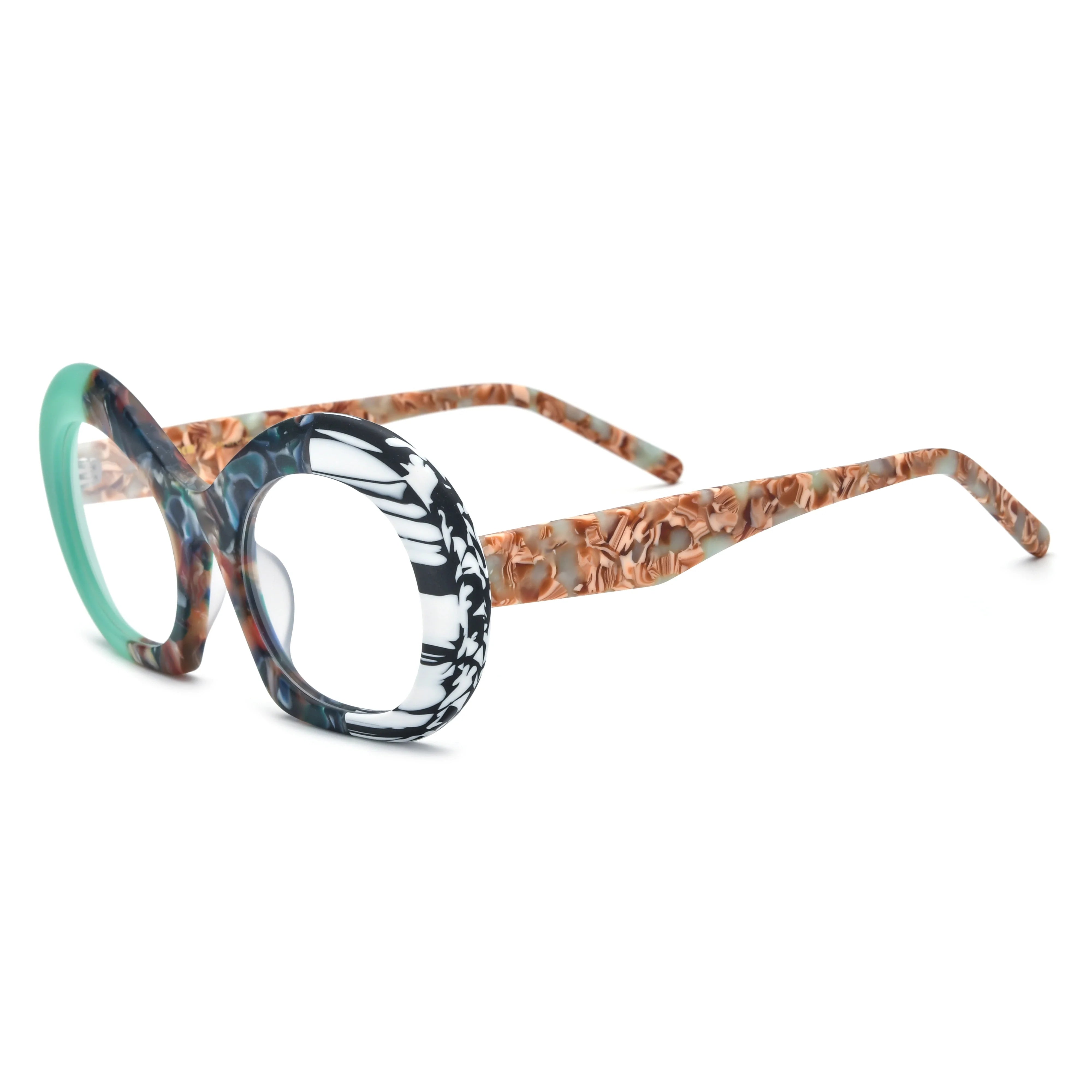 Cat Eye Glasses LE3018