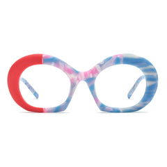 Cat Eye Glasses LE3018