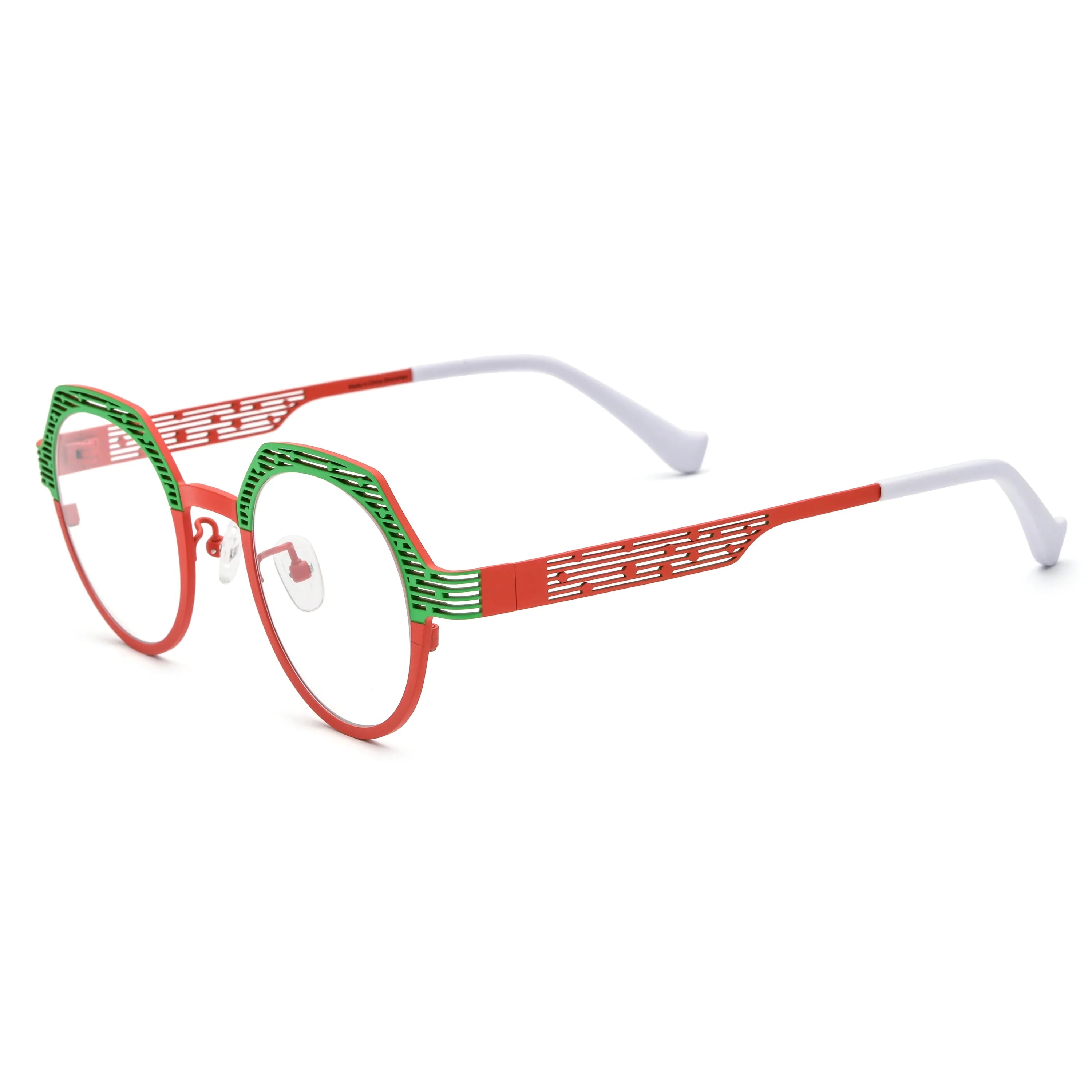 Geometric Glasses LE3023