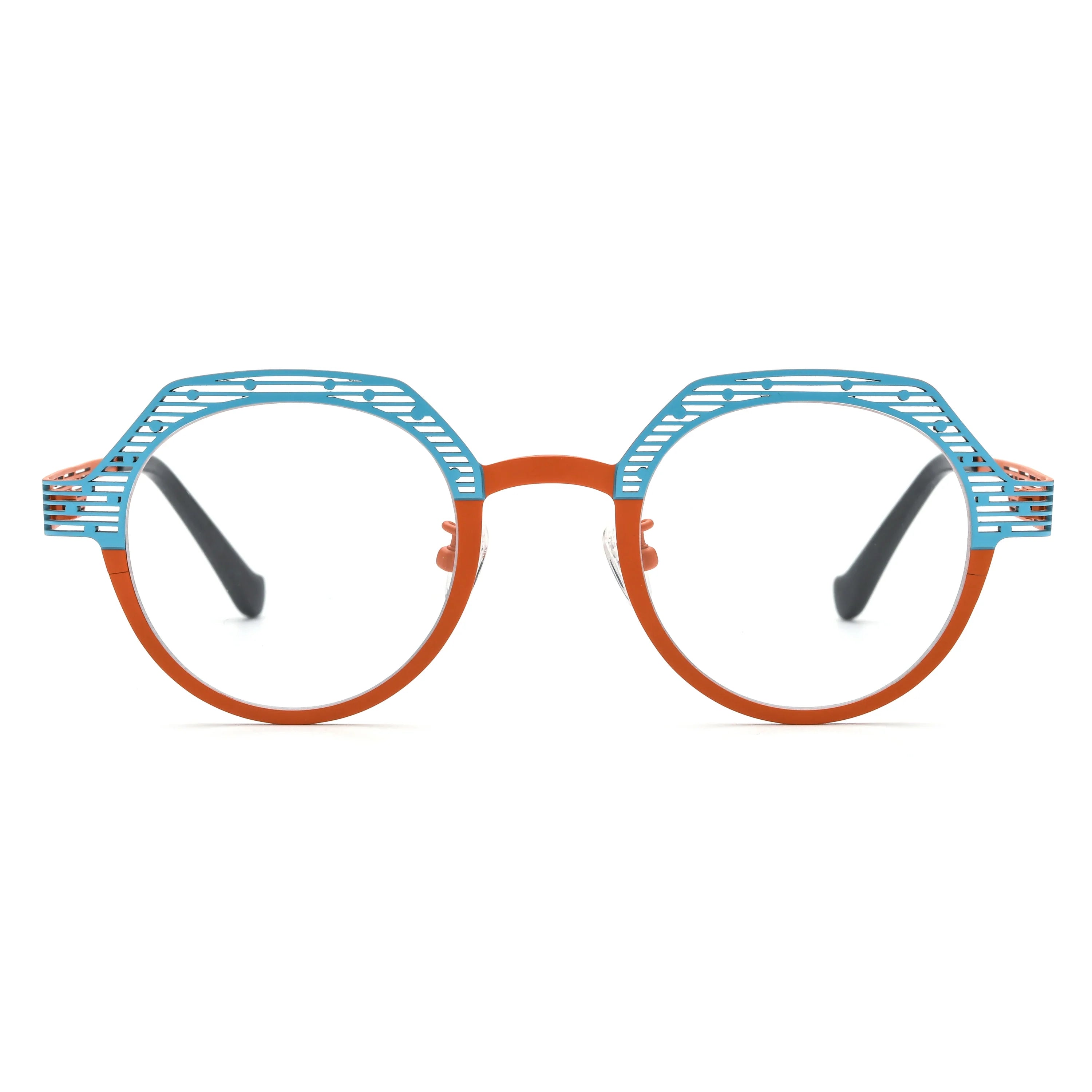 Geometric Glasses LE3023