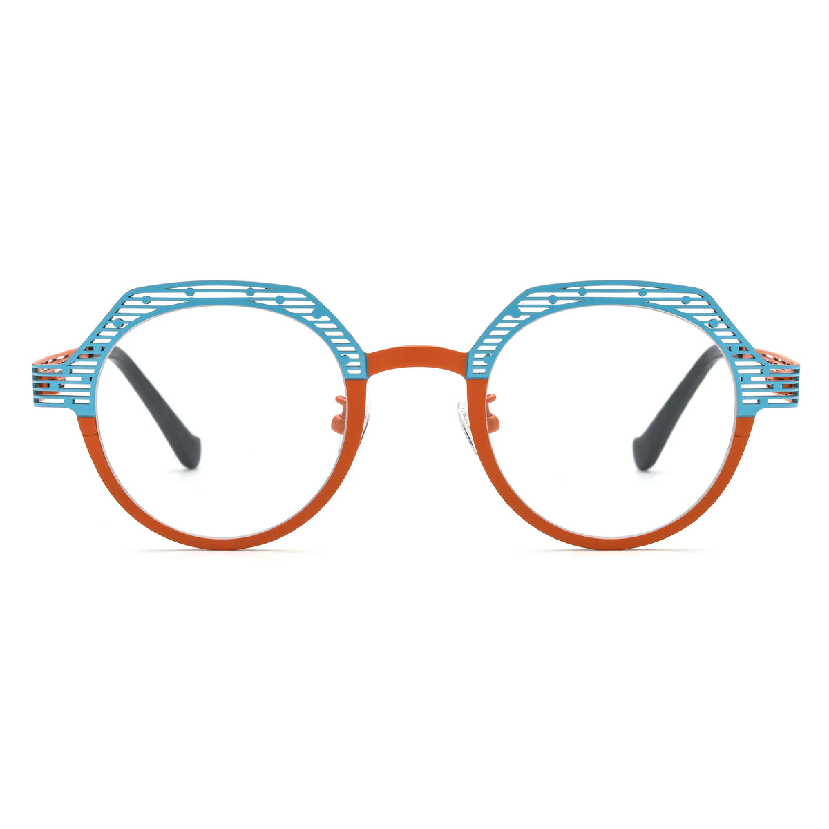 Geometric Glasses LE3023