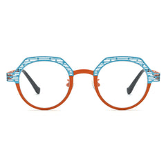 Geometric Glasses LE3023