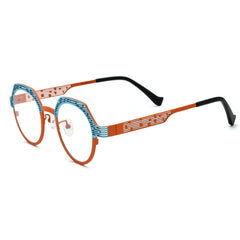 Geometric Glasses LE3023