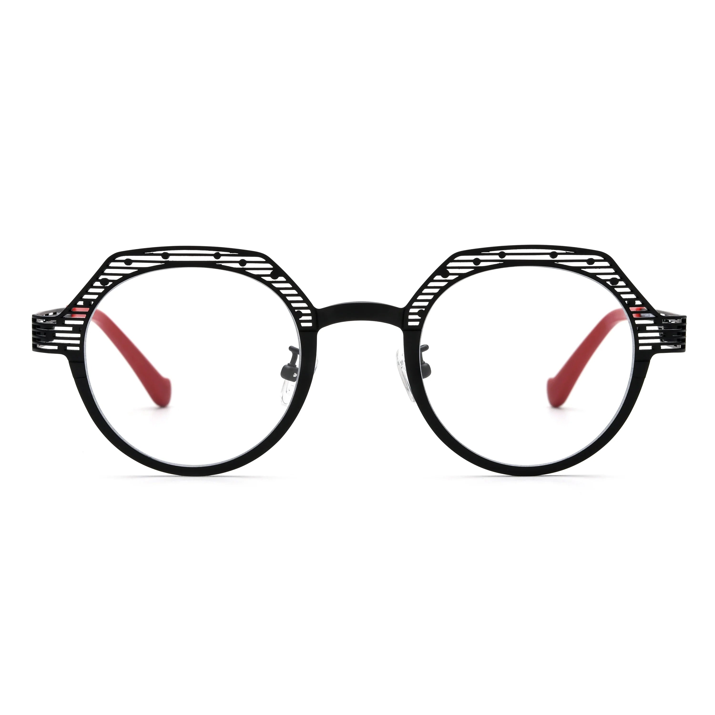 Geometric Glasses LE3023