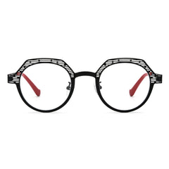 Geometric Glasses LE3023