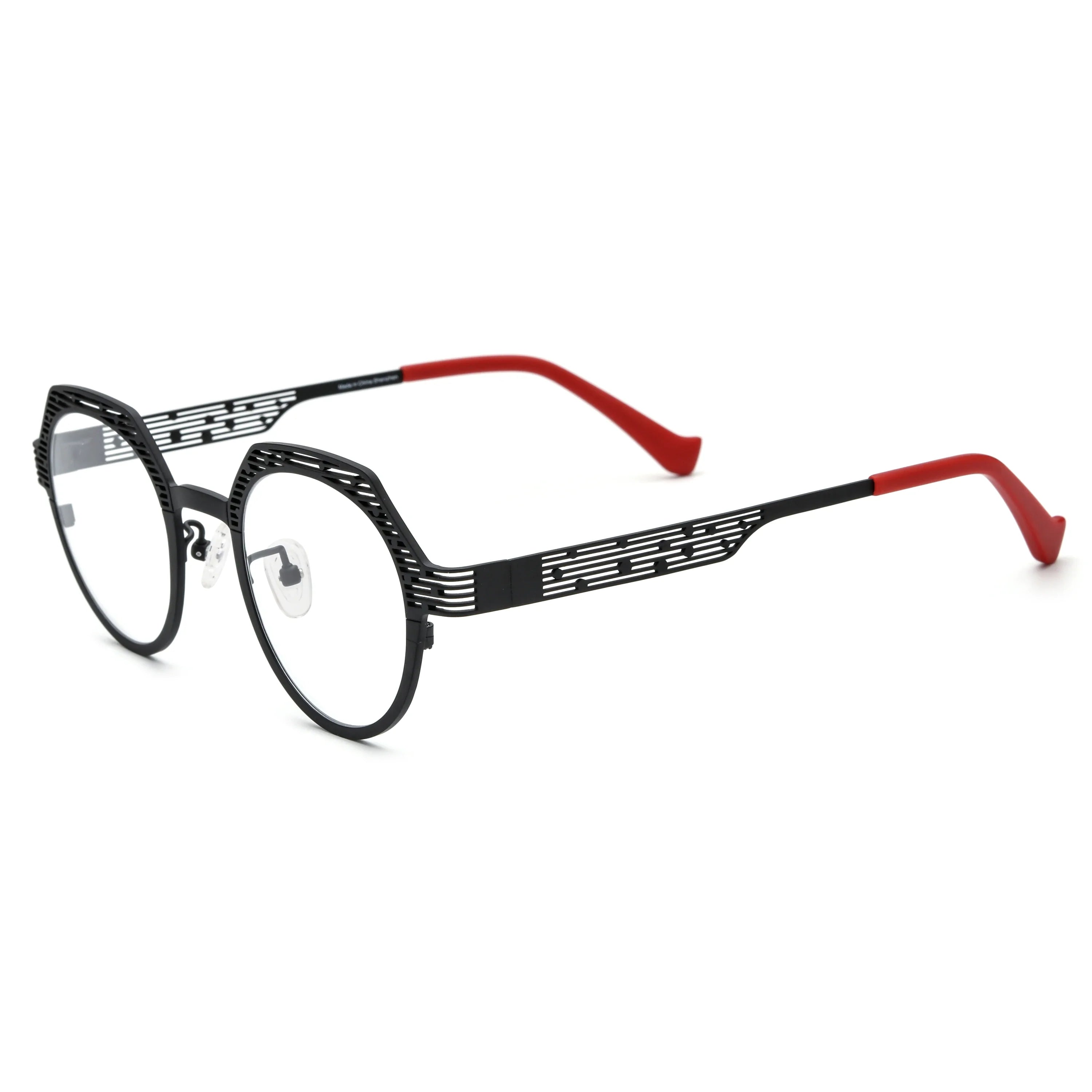 Geometric Glasses LE3023
